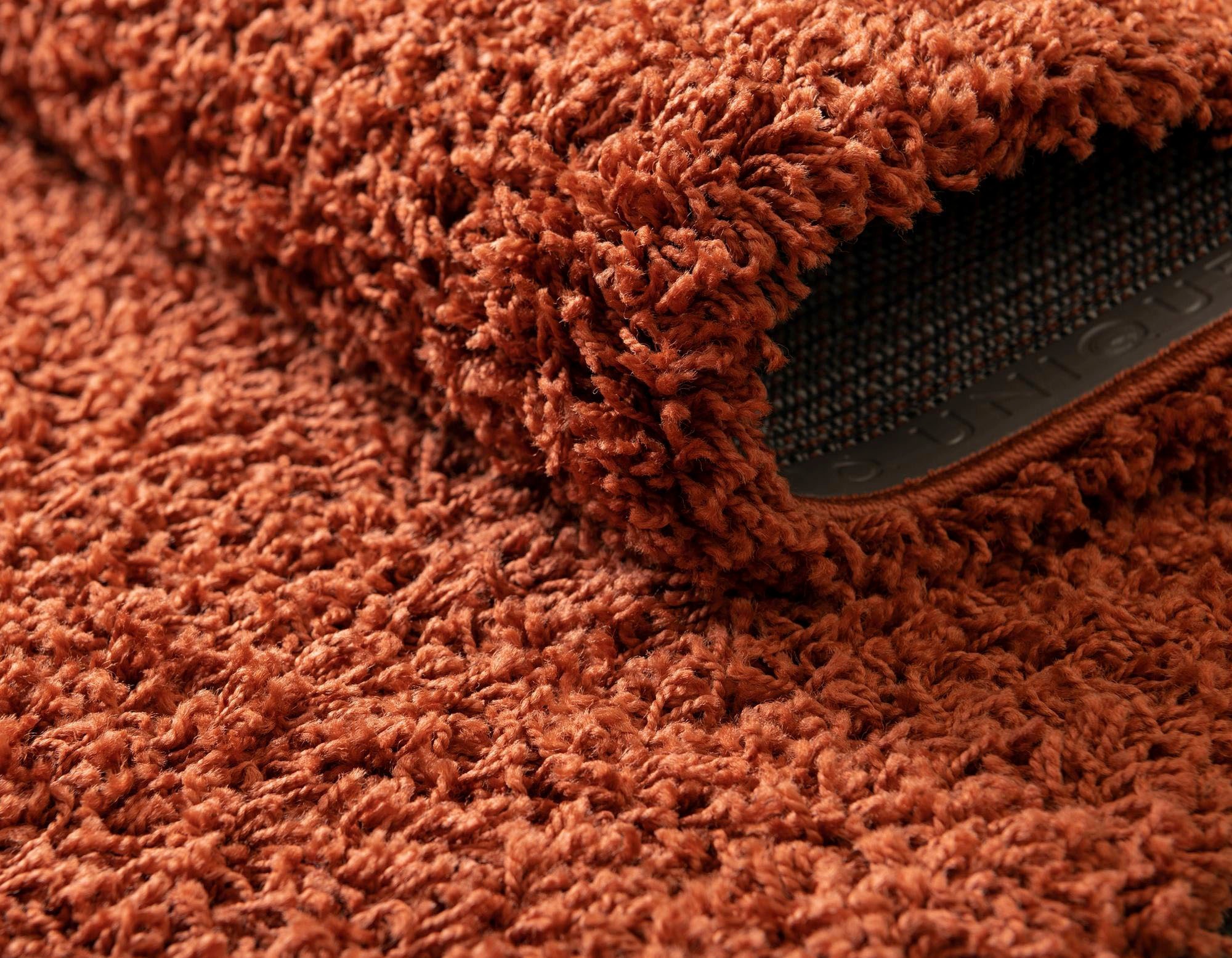 Myflair Möbel & Accessoires Hochflor-Teppich »Shaggy Shag Lagerräumung«, rechteckig, 38 mm Höhe, gewebt, Uni Farben, ideal im Wohnzimmer & Schlafzimmer