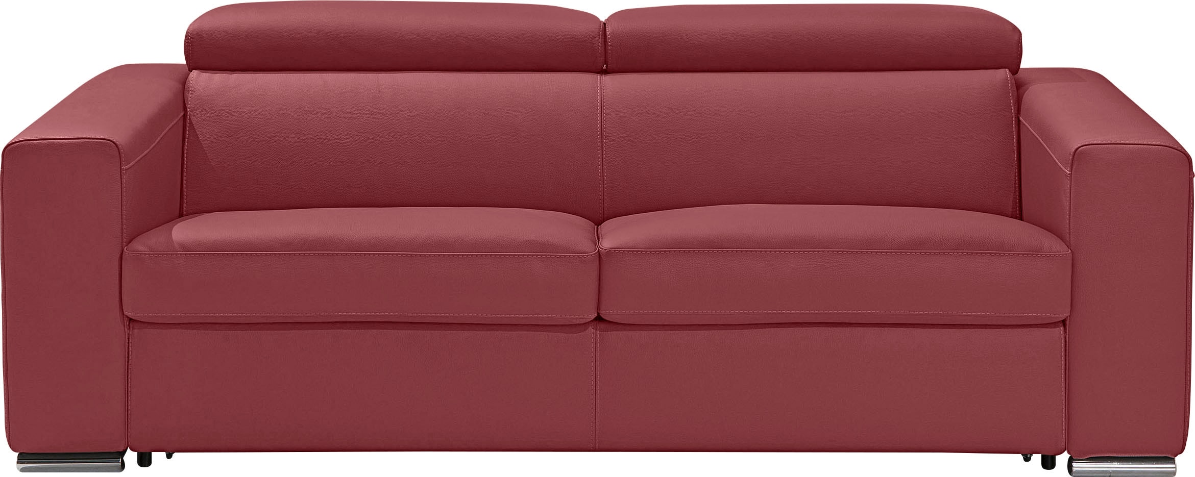 Schlafsofa »Cabiria, Design und super Sitz- und Liegekomfort«, Sofa inkl....