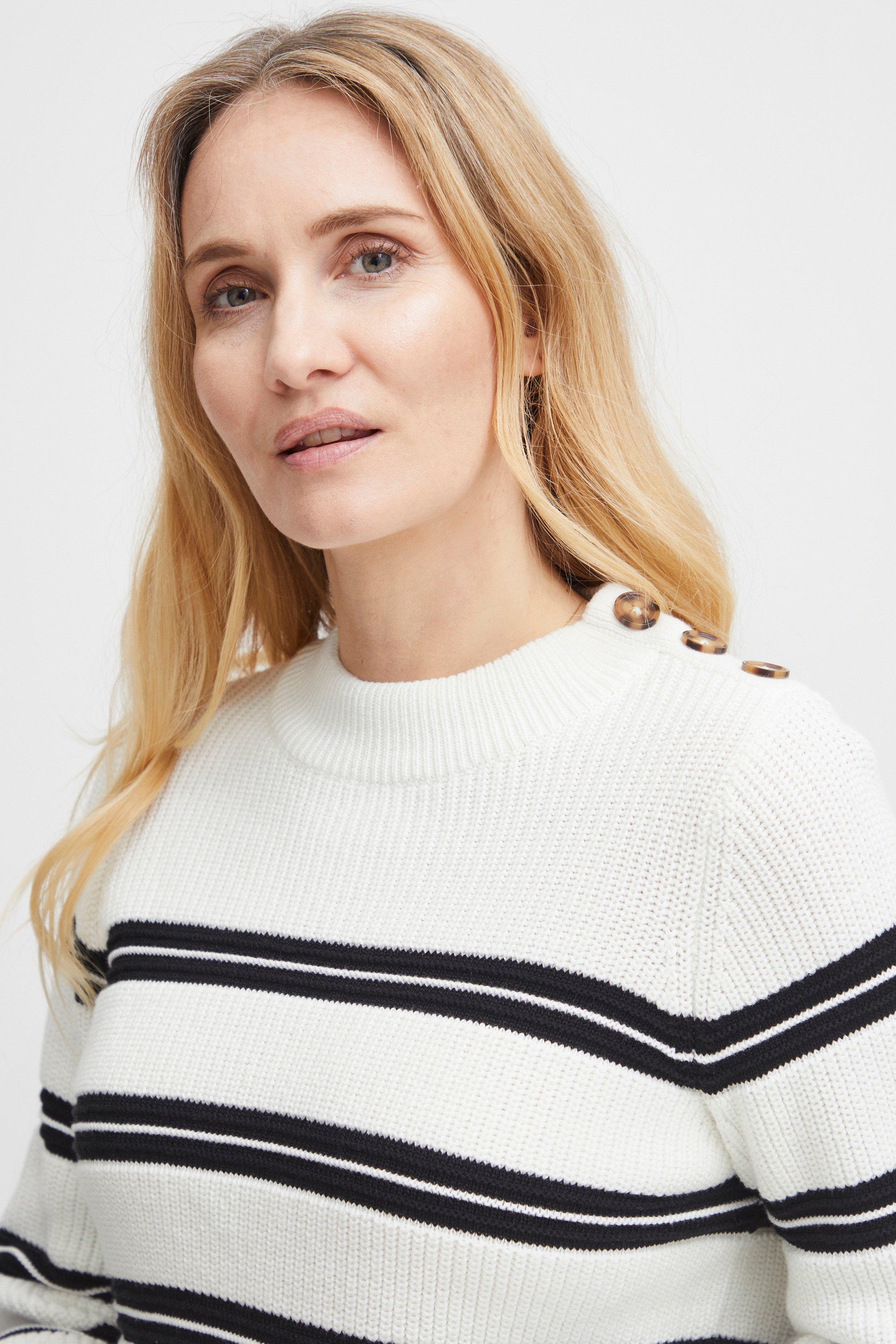 fransa Strickpullover »Strickpullover FRFILIPA«