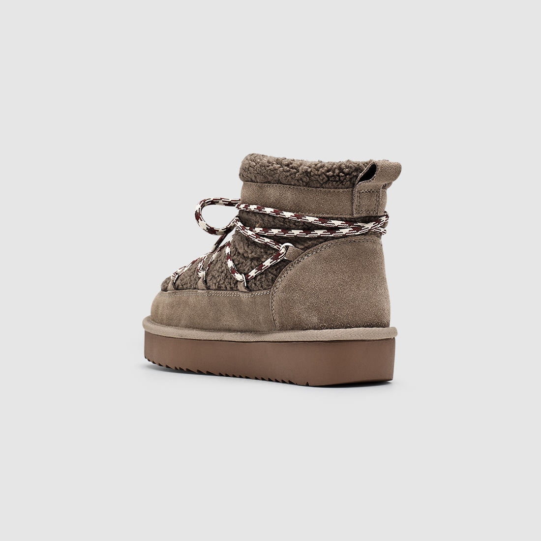 Esprit Winterboots »PITERA«  Schlupfboots, Snowboots mit Schnürung