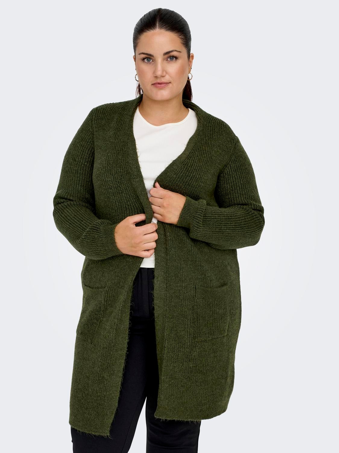 Strickjacke »CARJADE LS CARDIGAN KNT NOOS«