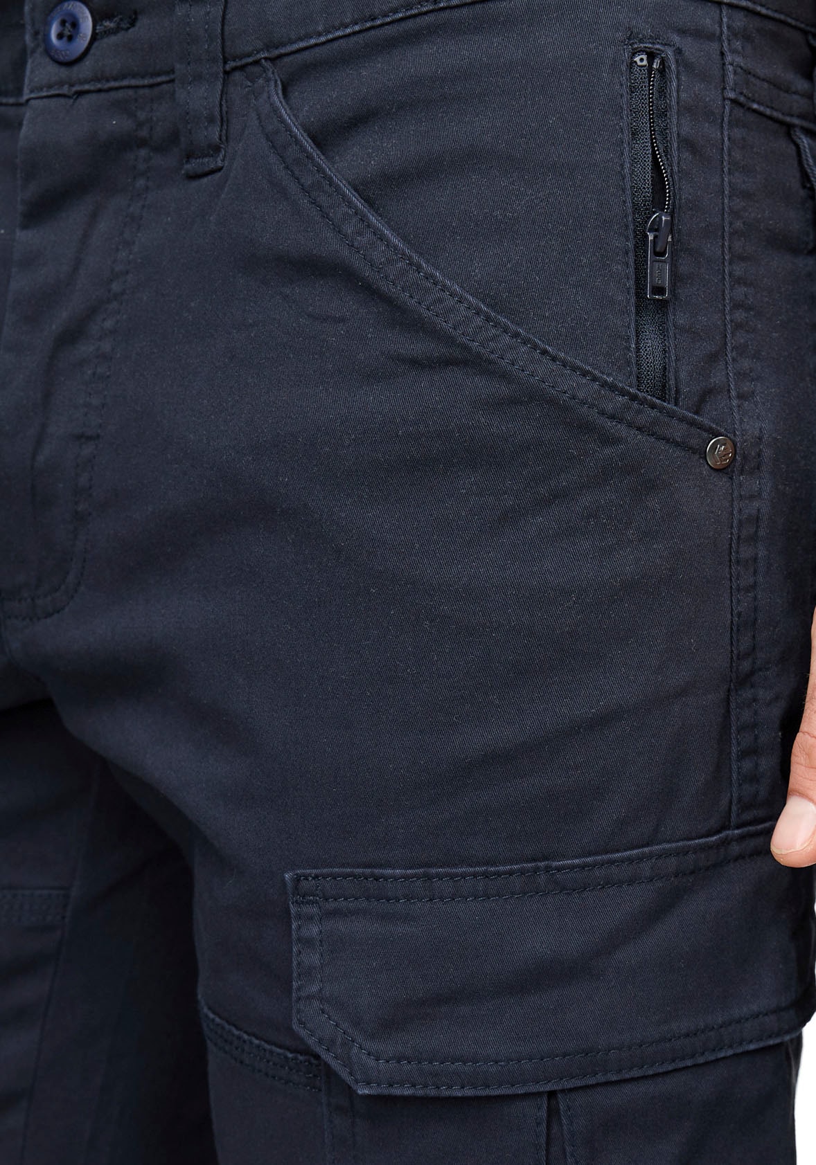 Indicode Cargoshorts »INSorben«