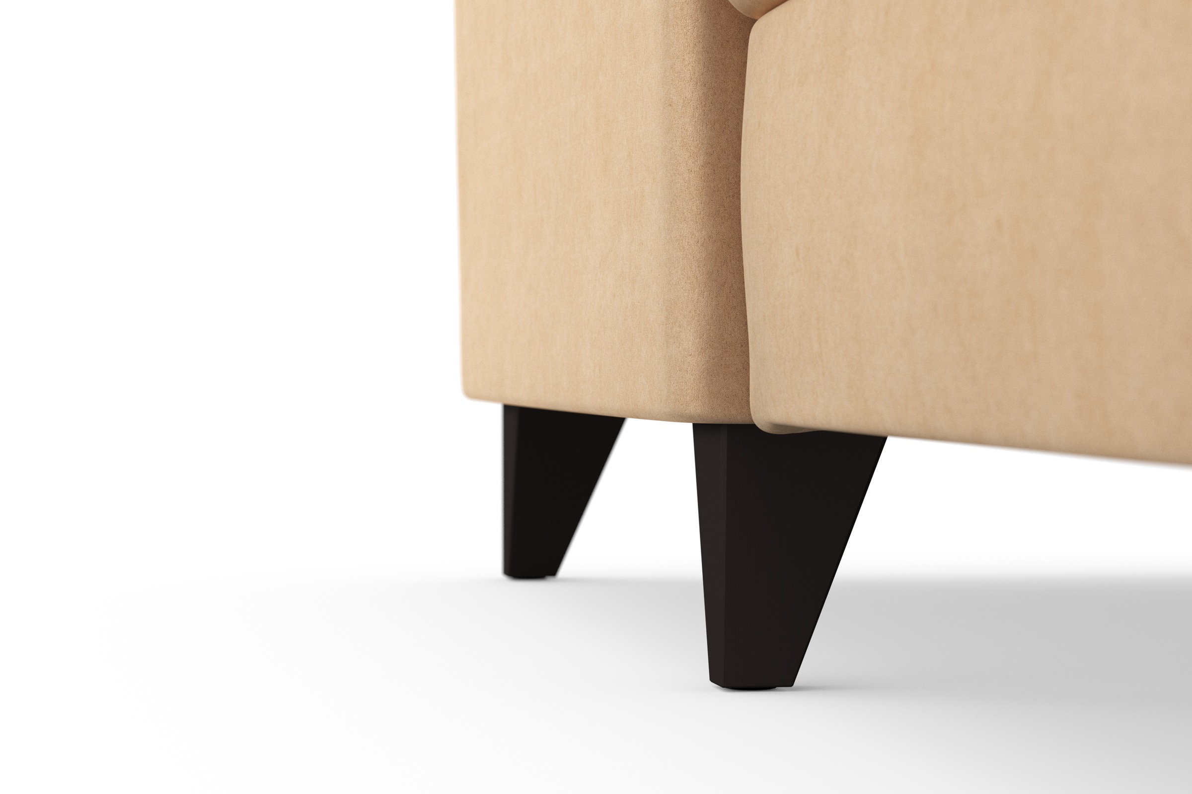 sit&more Wohnlandschaft »Mellum U-Form«, Federkern, wahlweise mit Bettfunktion, Stauraum und Armteilfunktion