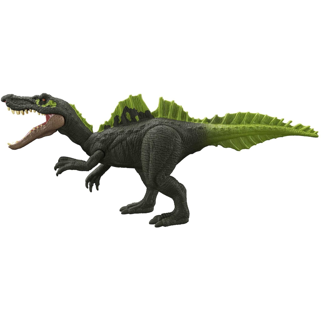 Mattel® Actionfigur »Jurassic World, Roar Strikers Ichthyovenator«, mit Soundeffekten