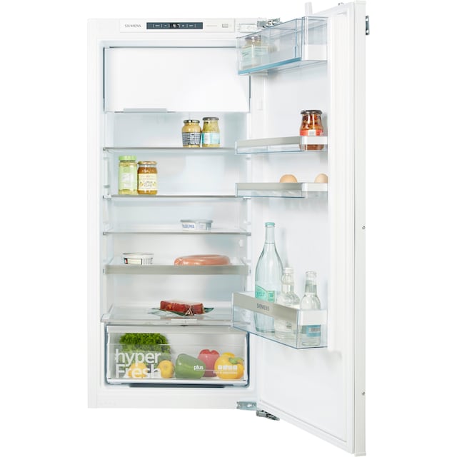 SIEMENS Einbaukühlschrank »KI42LADE0«, KI42LADE0, 122,1 cm hoch, 55,8 cm  breit mit 3 Jahren XXL Garantie