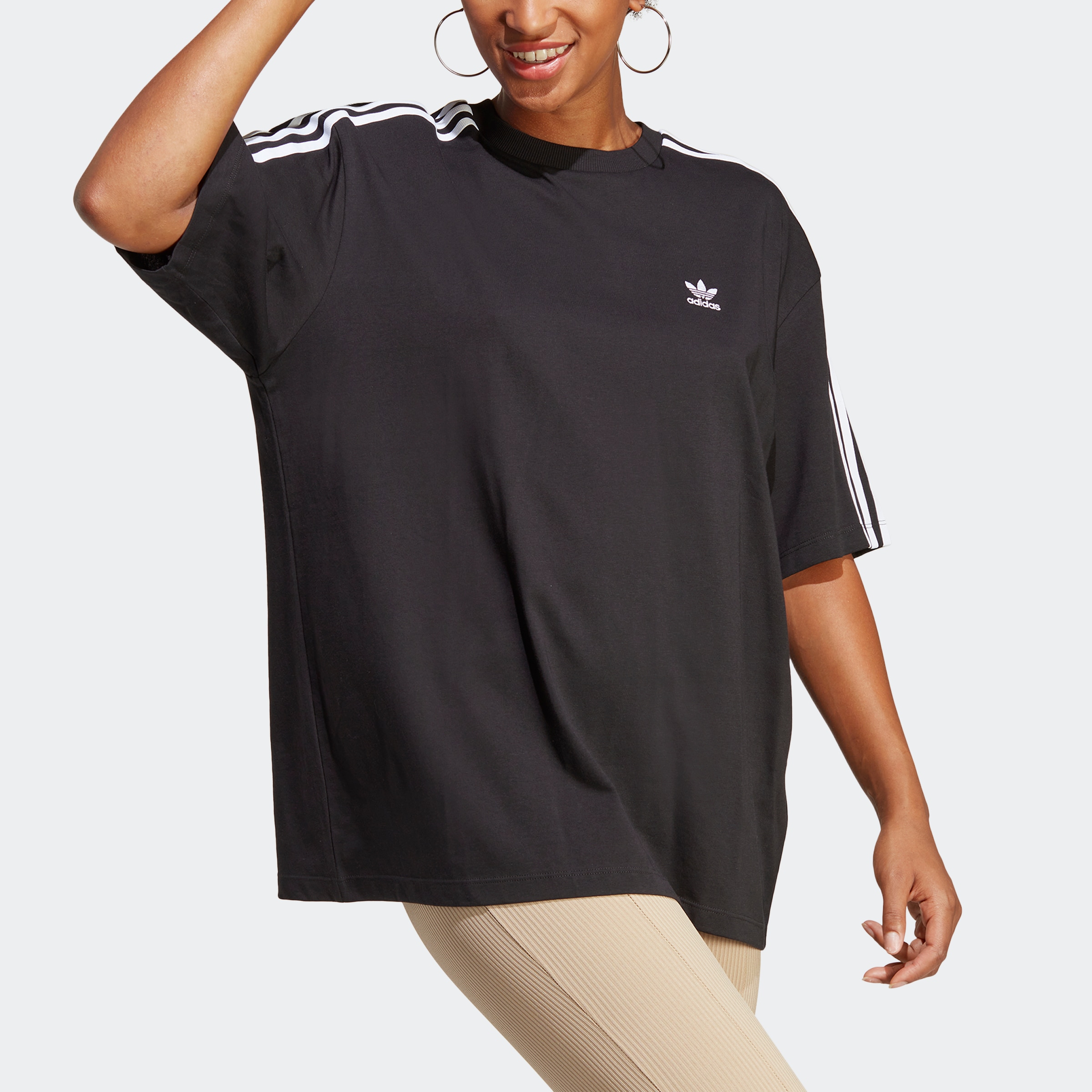 adidas Originals T-Shirt »ADICOLOR CLASSICS OVERSIZED« kaufen