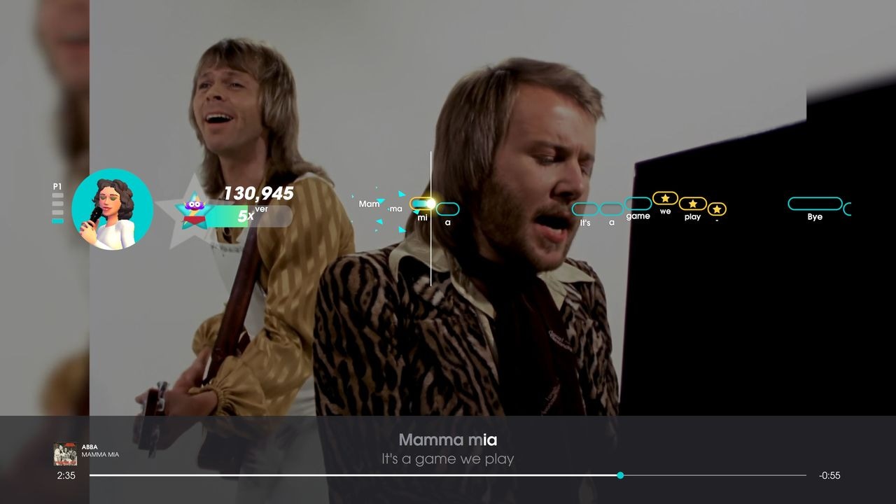 THQ Nordic Spielesoftware »Let's Sing - ABBA« PlayStation 5