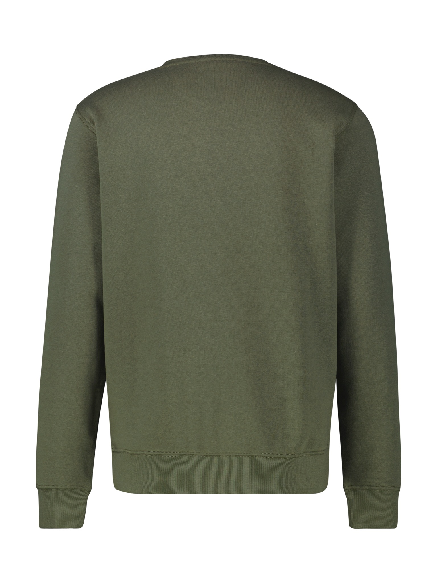 LERROS Sweatshirt , mit Logo-Badge

