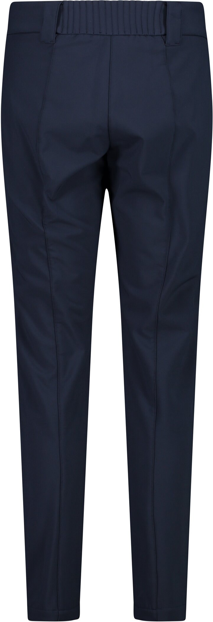 CMP Softshellhose »WOMAN LONG PANT«, Wasserabweisend & Windabweisend & Atmungsaktiv