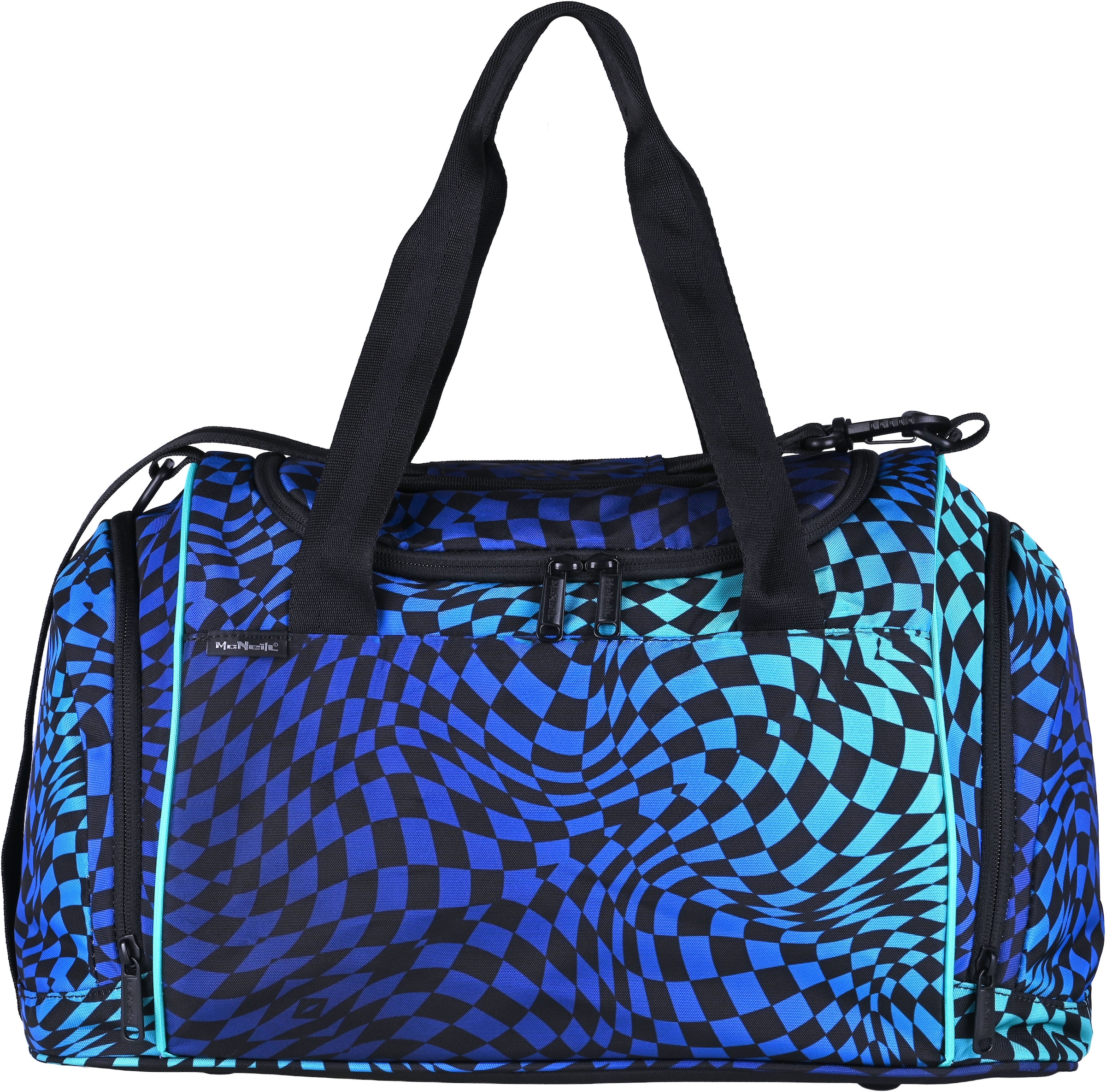 McNeill Sporttasche für Schule, Sport und Freizeit