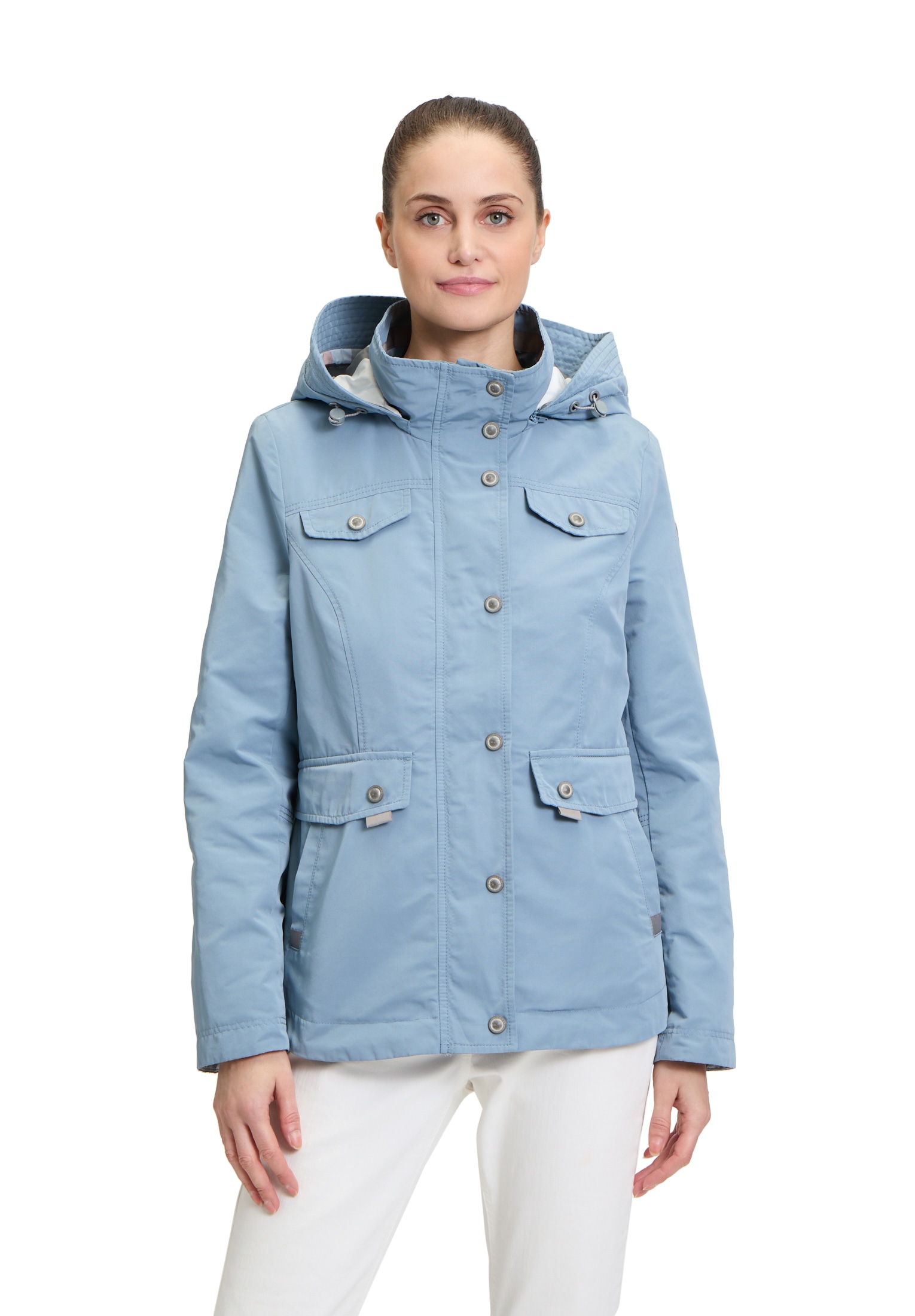 Gil Bret Sommerjacke »Sommerjacke mit Kapuze«