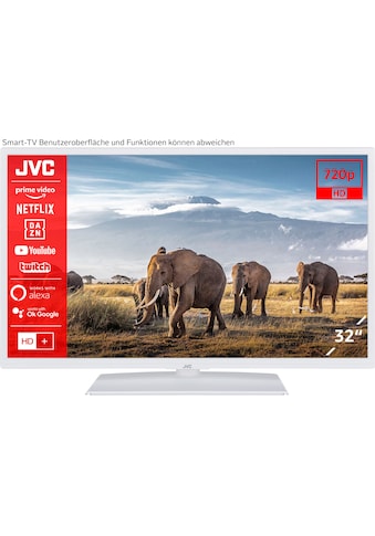JVC LCD-LED Fernseher »LT-32VH5156W«, 80 cm/32 Zoll, HD ready, Smart-TV kaufen