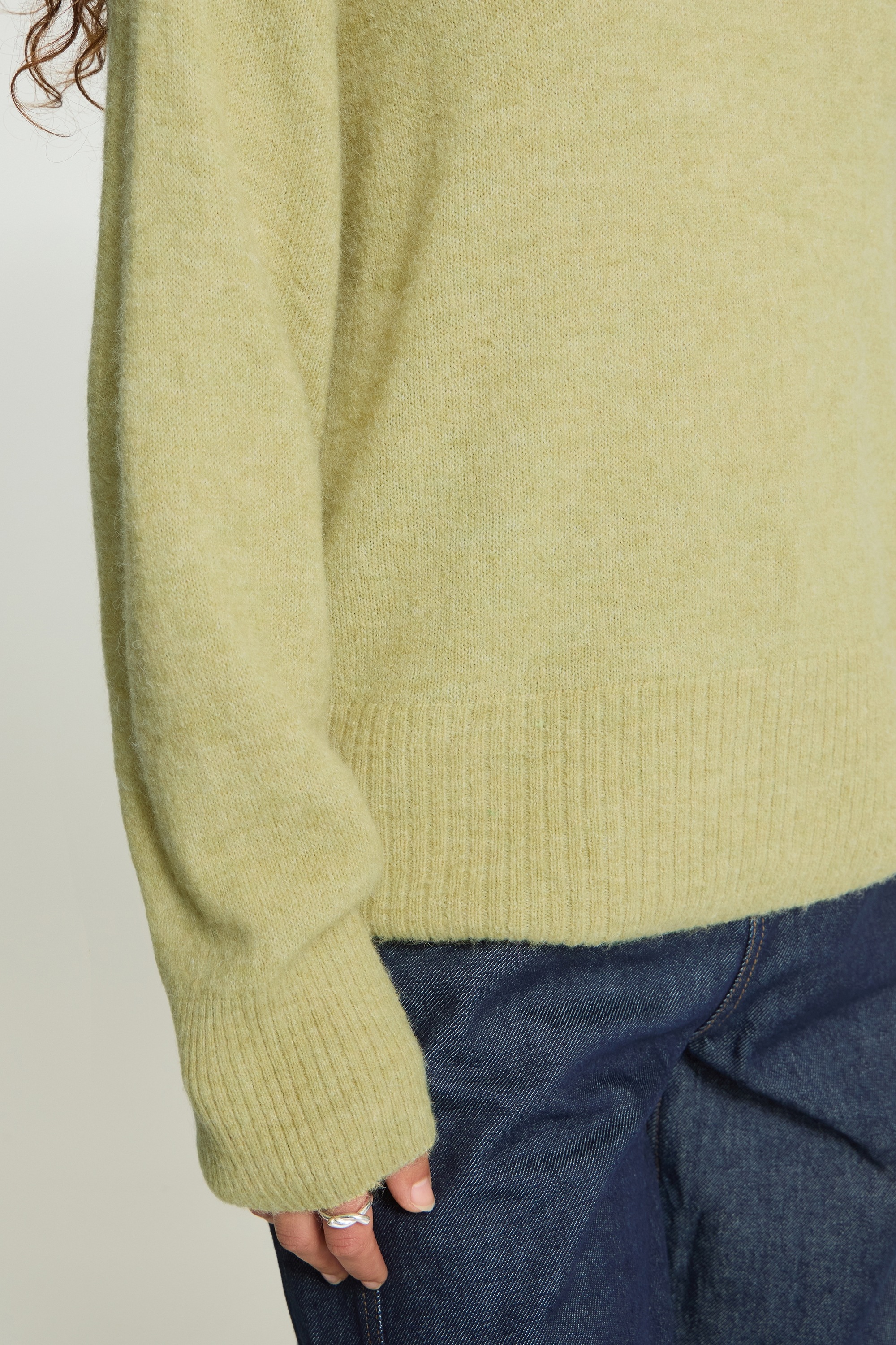 Ichi Longtop »Damen Langarm IHKAMARA«