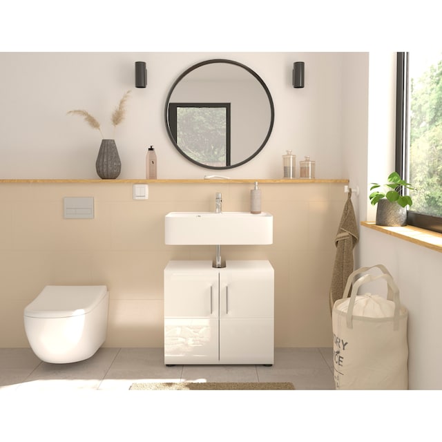 INOSIGN Waschbeckenunterschrank »Florenz« online kaufen | mit 3 Jahren XXL  Garantie