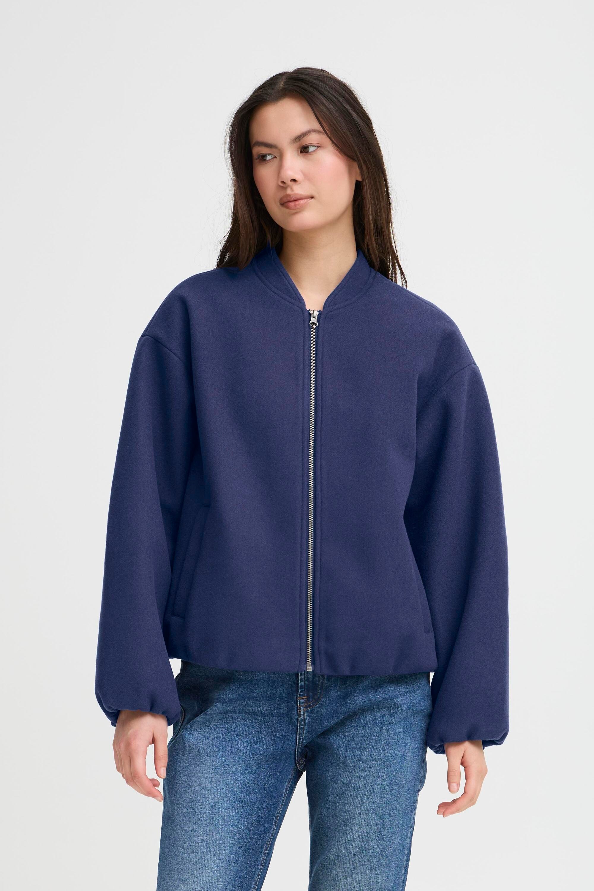 Ichi Wintermantel »Jacke IHJANNET«