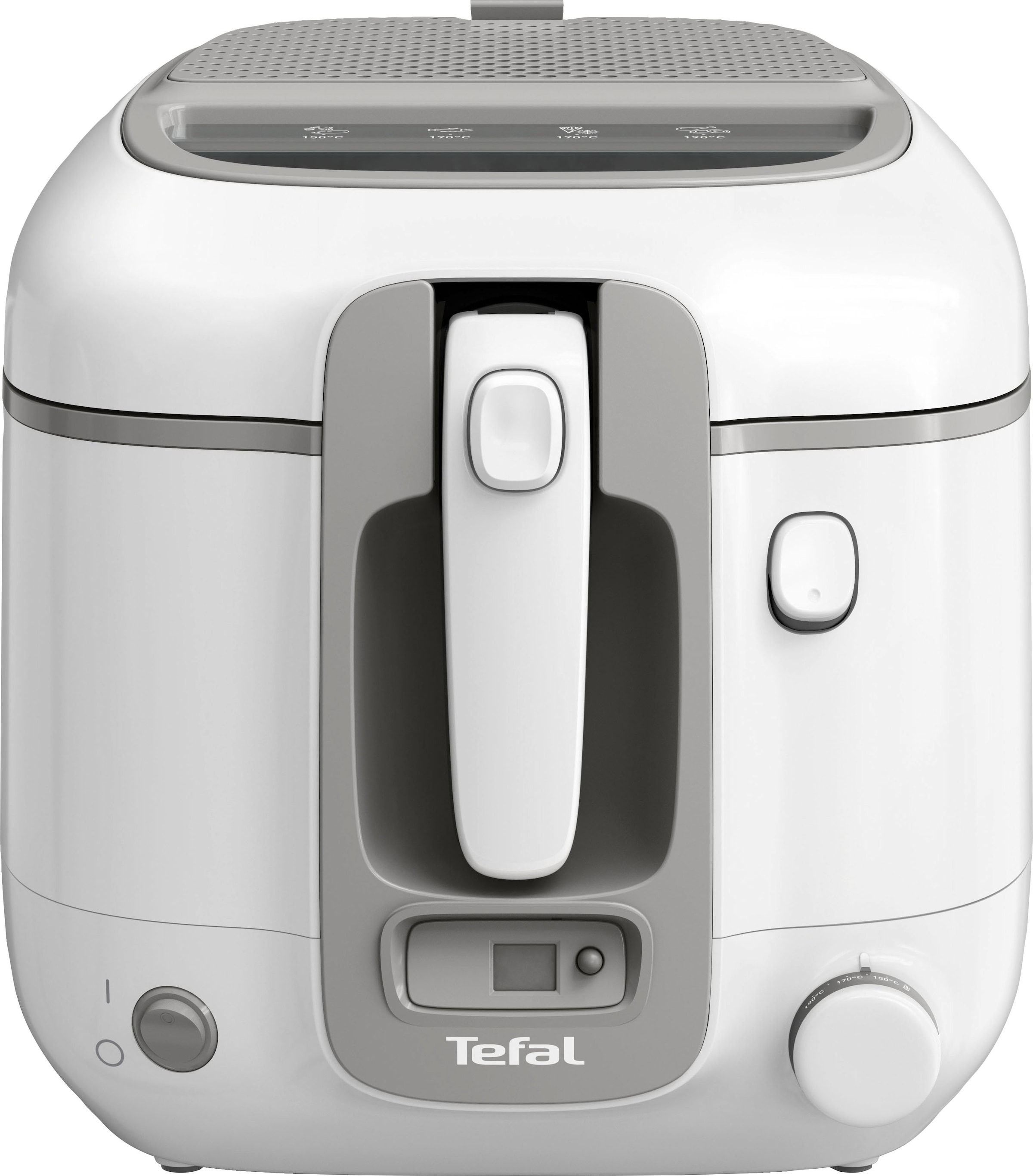 Tefal Fritteuse »FR3141 Super Uno«, 1800 W, Fassungsvermögen 2,2 l, große Kapazität, Timer