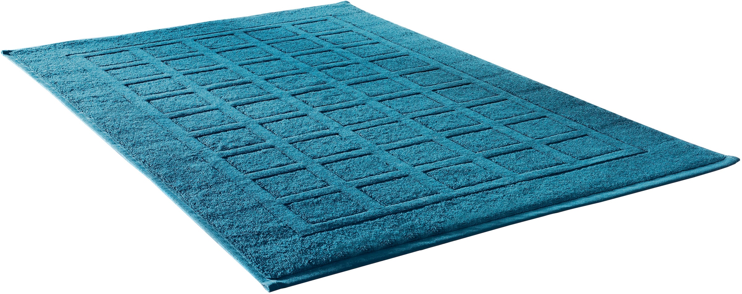 Dyckhoff Handtuch Set »Planet«, Set, 10 tlg., Frottier, Umfangreiches Badezimmer Komplett-Set inklusive Badvorleger