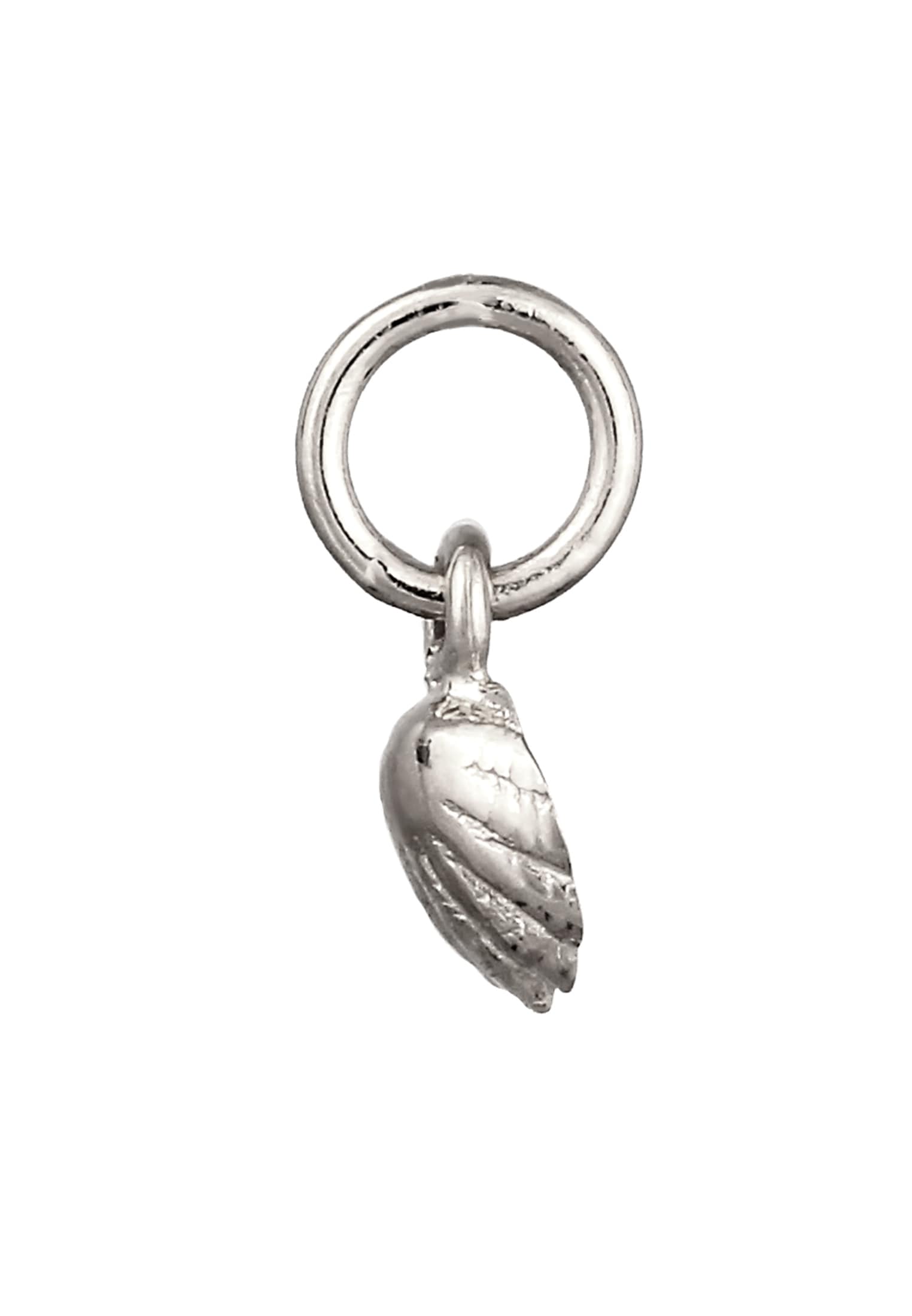Elli Medallionanhänger »Anhänger Anhänger Muschel 925 Sterling Silber«