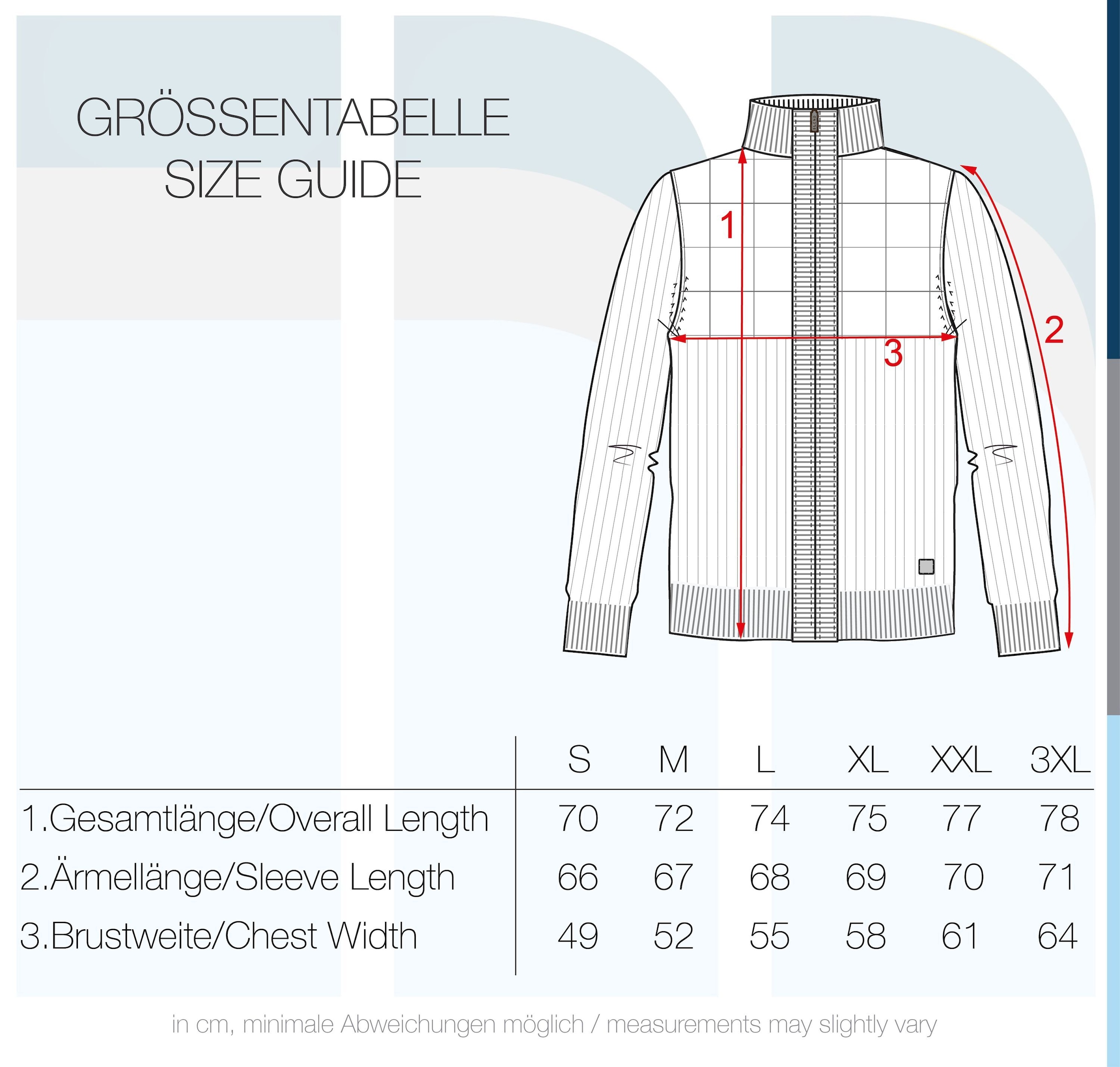 Blend Strickjacke »Strickjacke BHOteros«