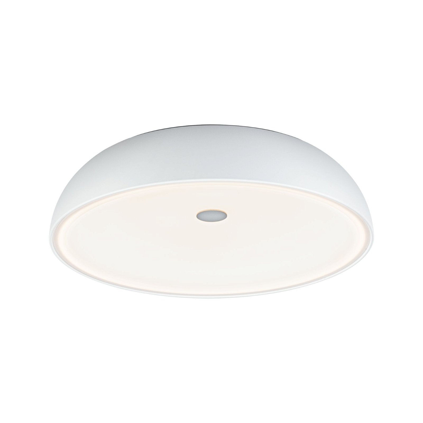 Paulmann LED Deckenleuchte »Jaron 30W 400 mm Weiß 230V 2700K Metall/Kunststoff«, 1 flammig, 3-step-dimmbar