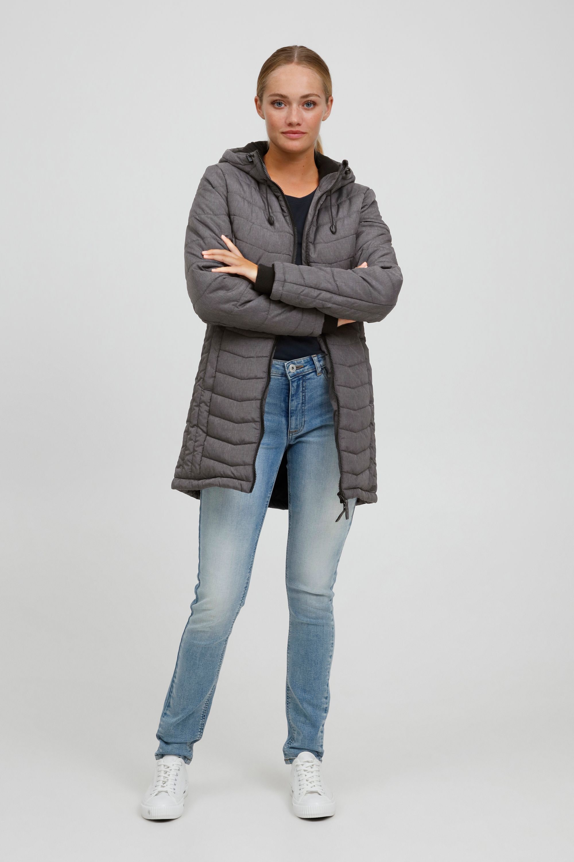OXMO Langmantel »Parka OXNelly«
