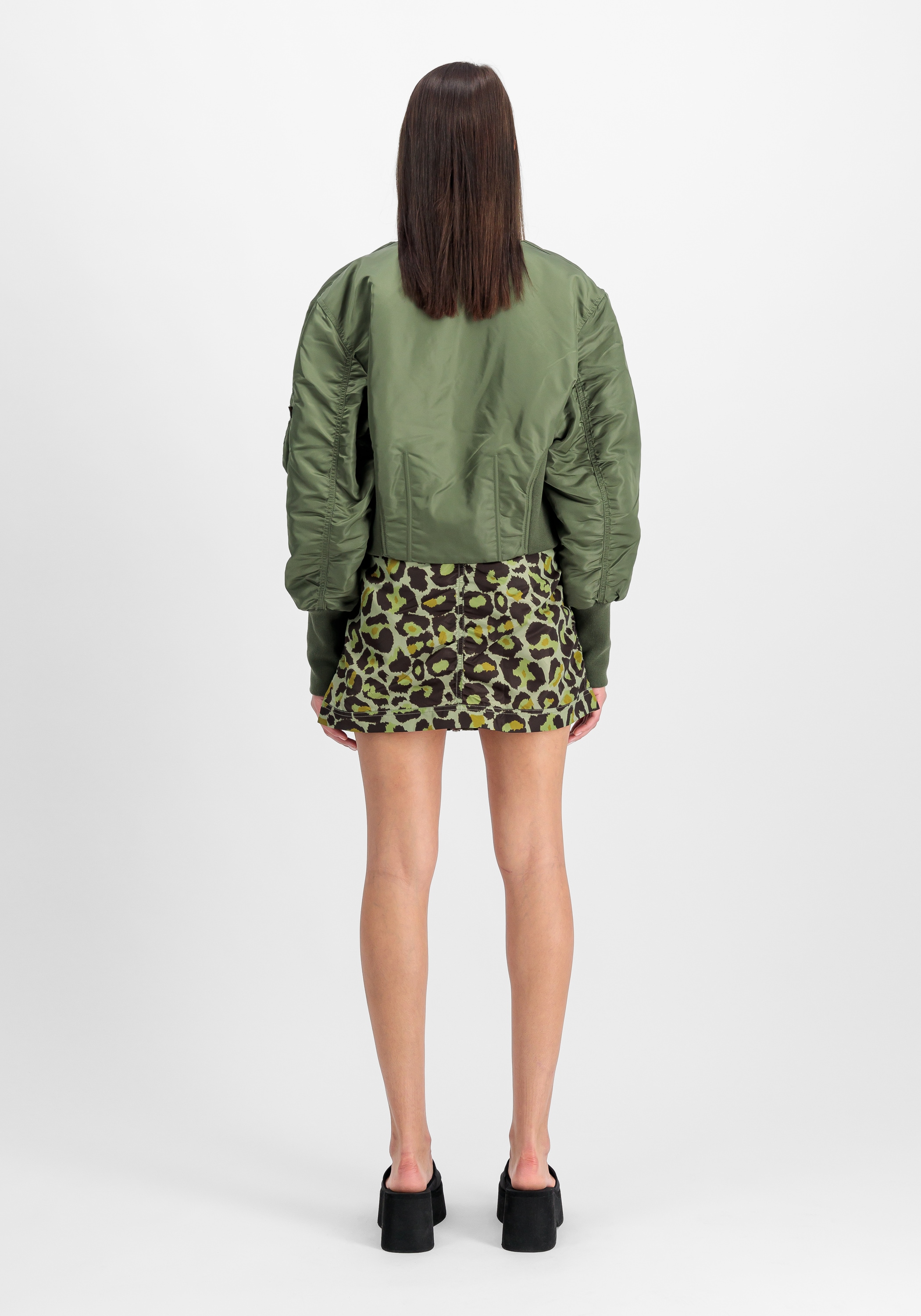 Alpha Industries Bomberjacke »Waisted MA-1 W«