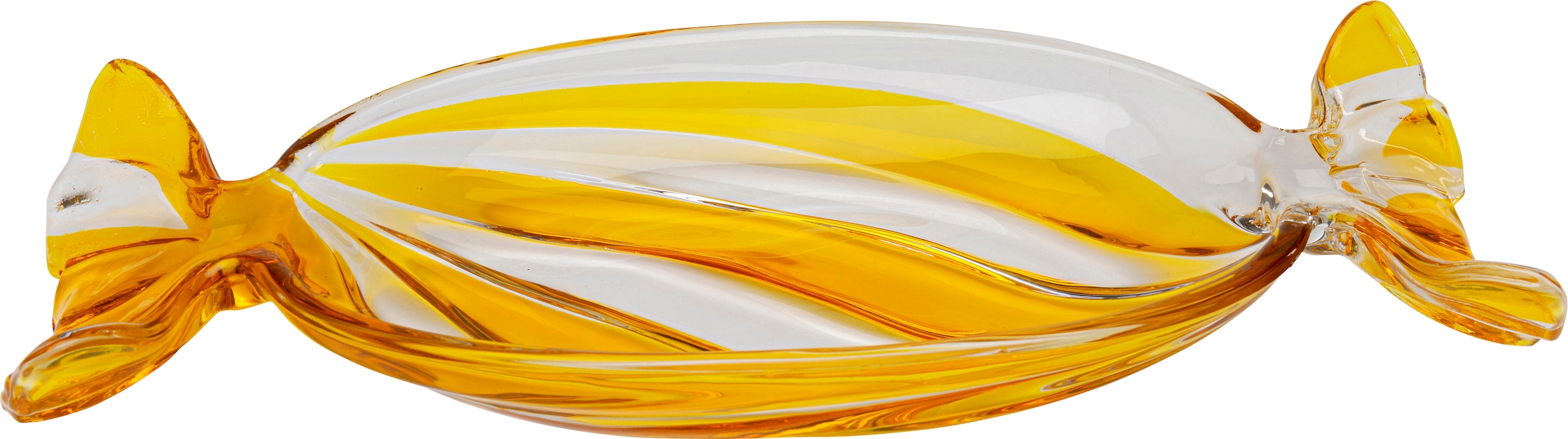 Kare Design Schale aus Glas