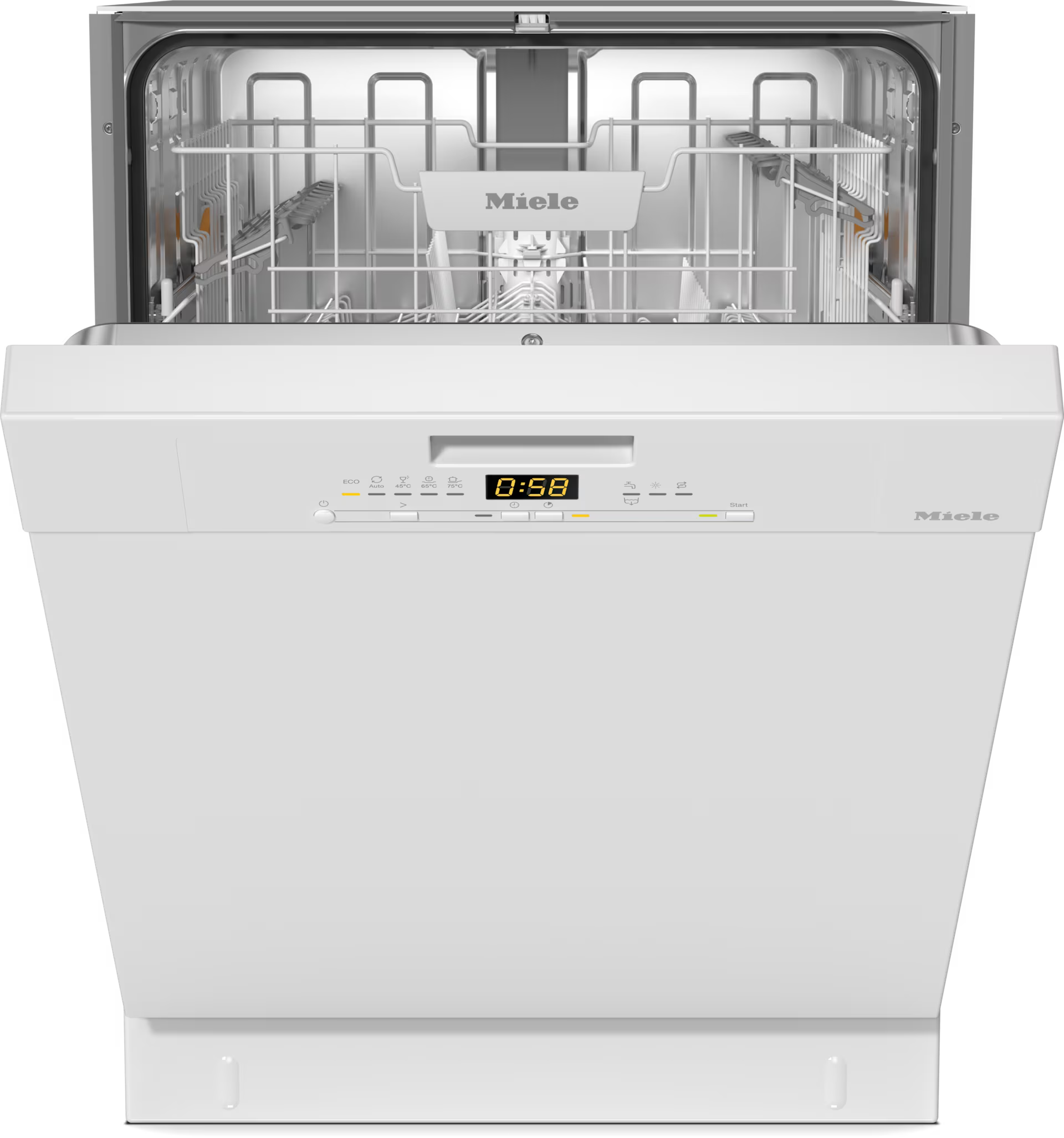 Miele Unterbaugeschirrspüler »G 5110 U Active«, 13 Maßgedecke