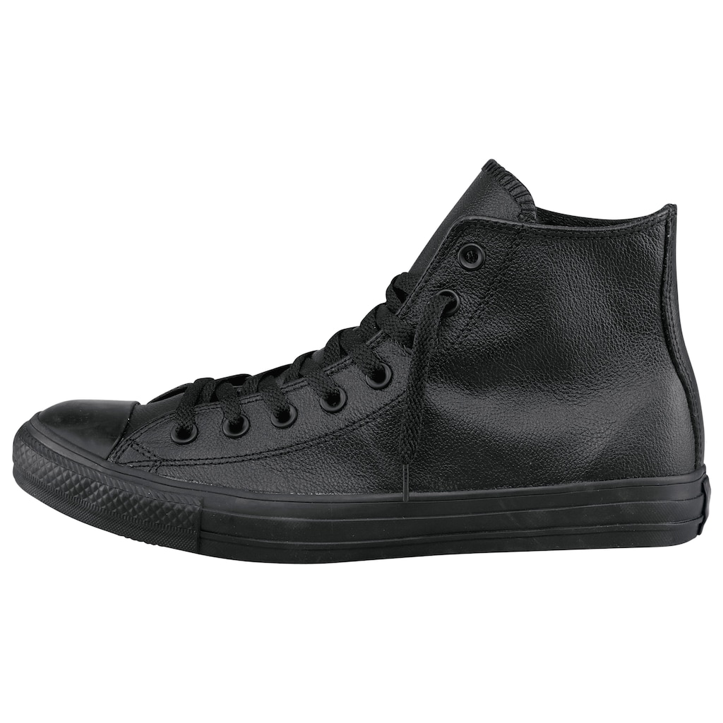 Converse Sneaker »Chuck Taylor All Star Hi Monocrome Leather«