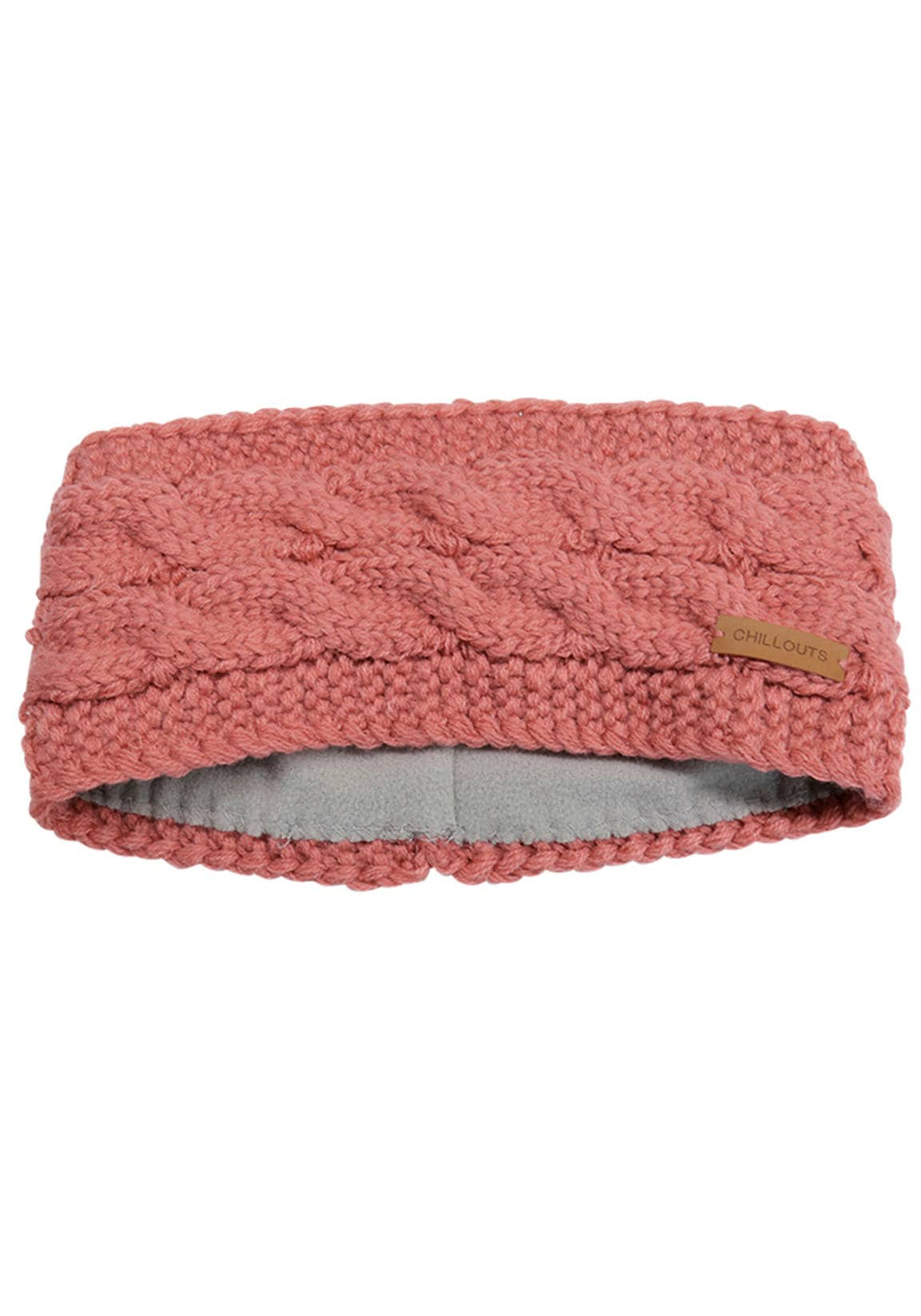 chillouts Stirnband »Yoko Headband«, mit geflochtenem Muster