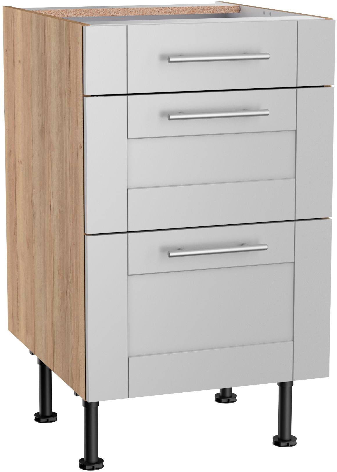 OPTIFIT Unterschrank »Ahus« Breite 50 cm