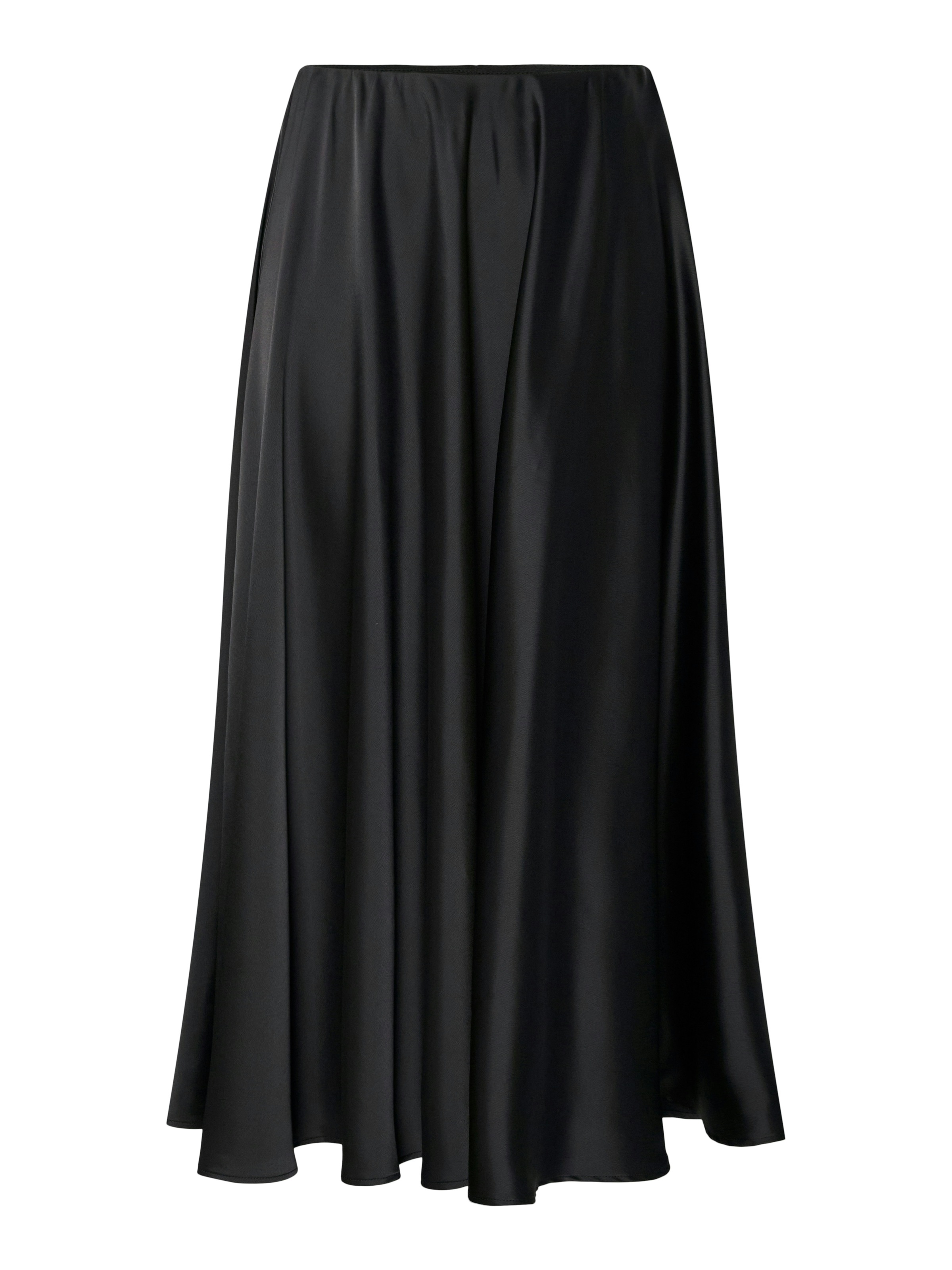 Y.A.S Satinrock »YASPELLA HW VOLUME ANKLE SKIRT S. NOOS«