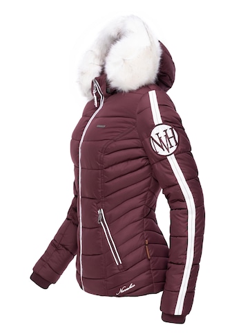 Winterjacke »Winterjacke Khingaa's«, mit Kapuze