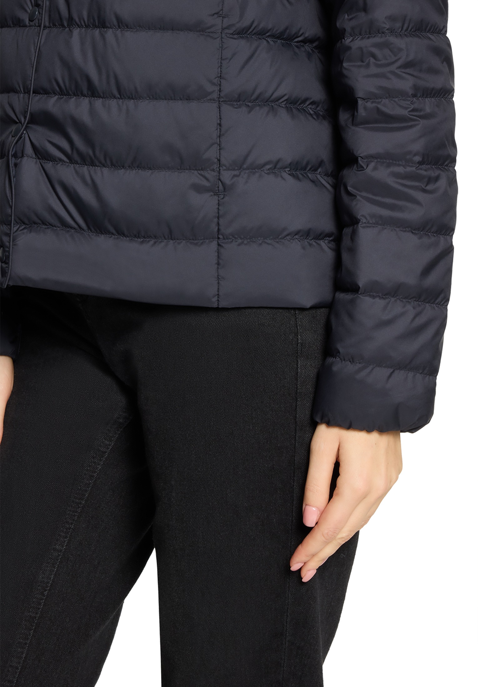 Betty Barclay Daunenjacke »Daunen-Steppjacke mit Rundhalsausschnitt«