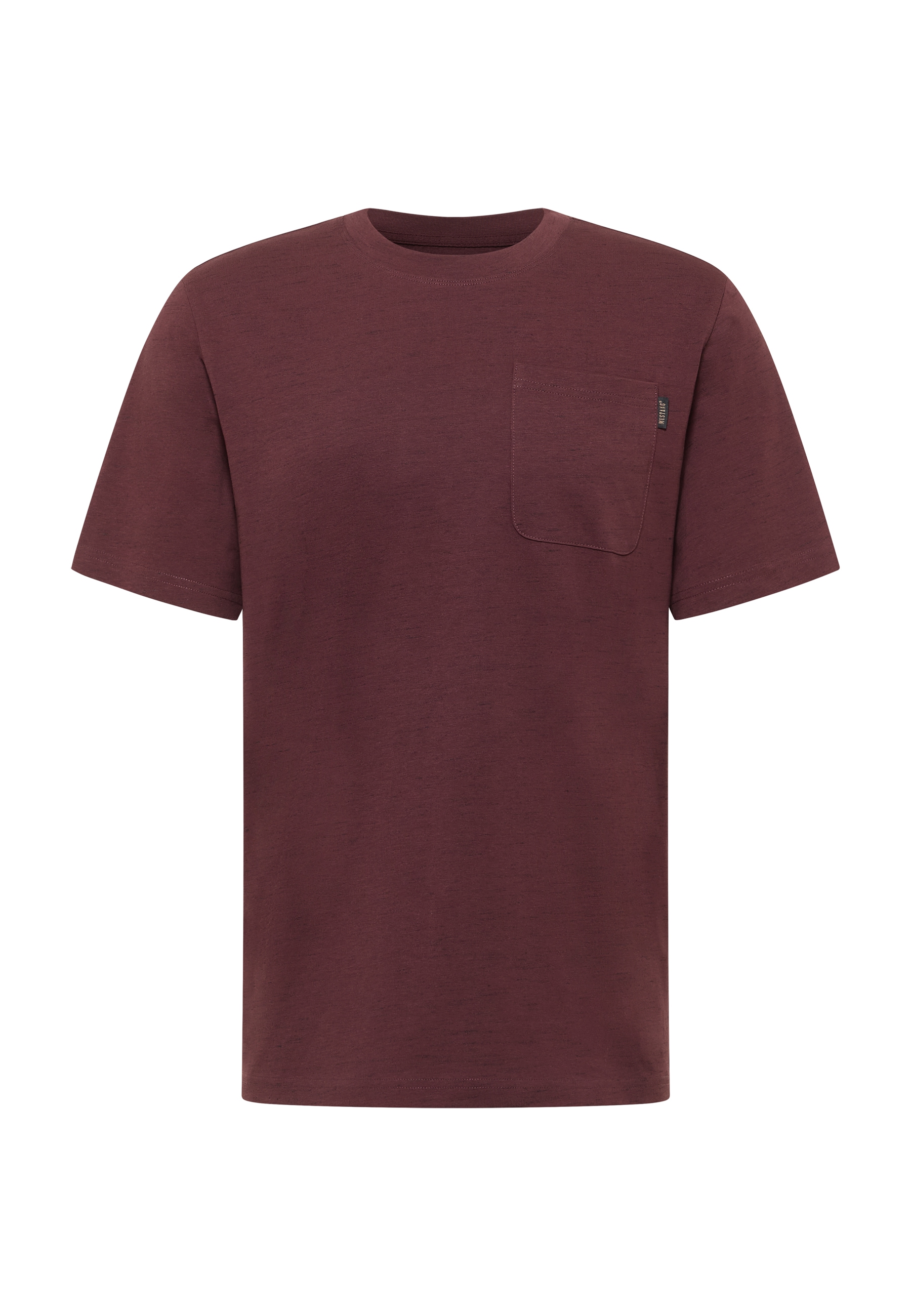 MUSTANG Kurzarmshirt »Herren Style Austin«