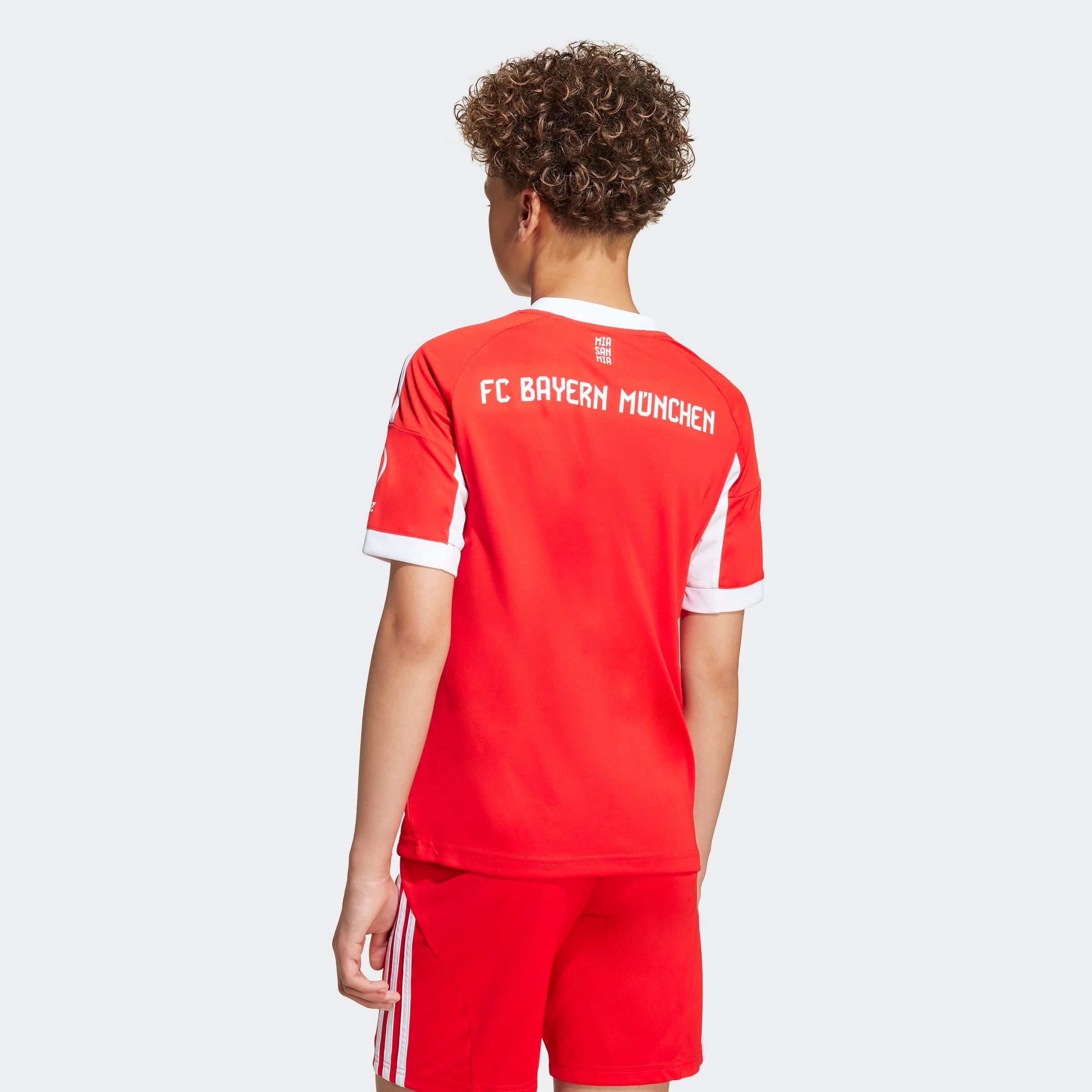 adidas Performance Fußballtrikot »FCB H JSY Y«