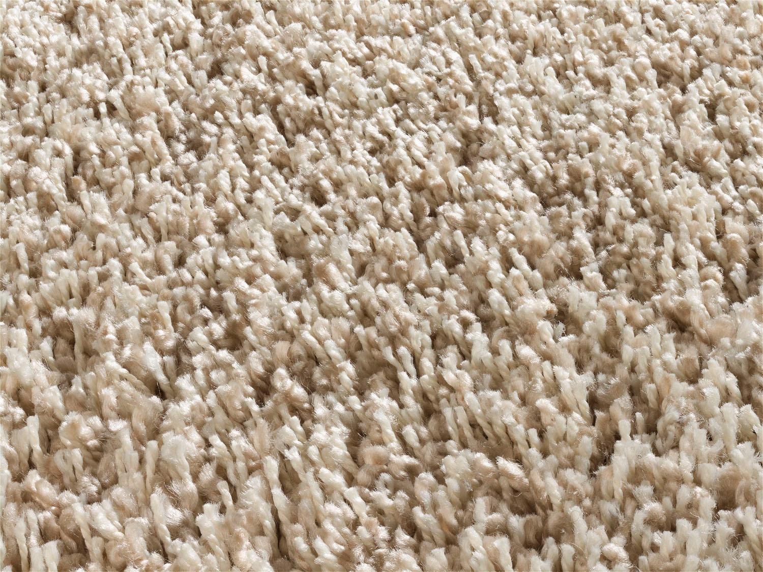 OCI DIE TEPPICHMARKE Hochflor-Läufer »Lobby Shaggy«, rechteckig, 52 mm Höhe