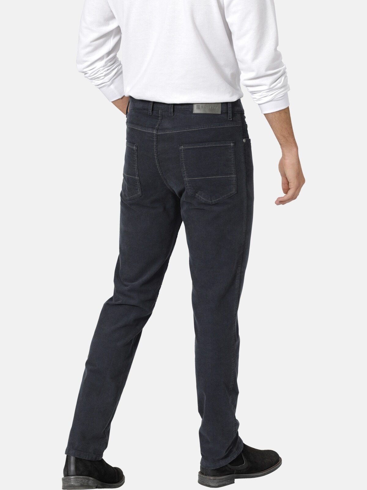 Babista 5-Pocket-Hose »Hose VESTAVERDE«, (1 tlg.), aus weichem Cord