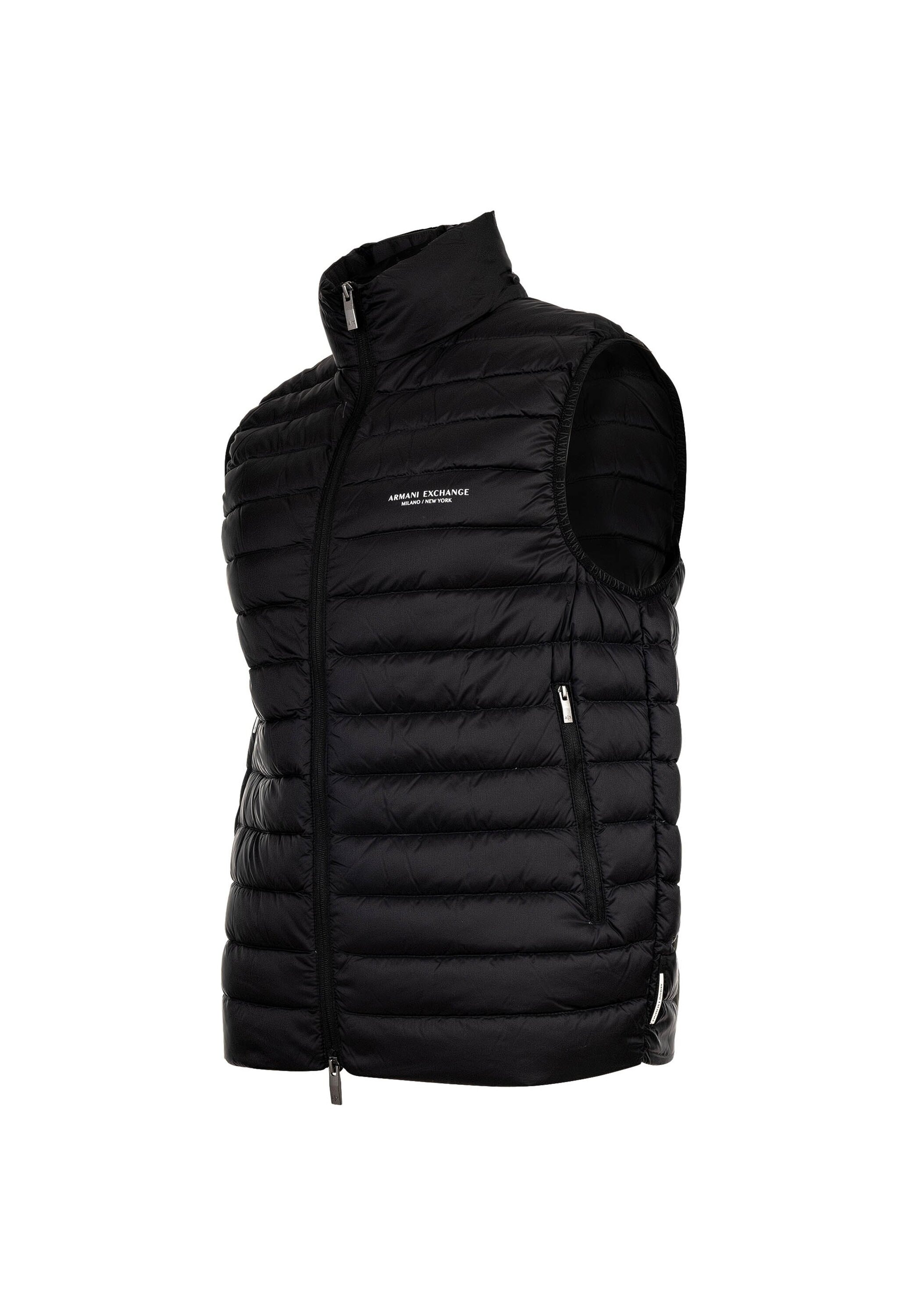 ARMANI EXCHANGE Steppweste »Steppweste DOWN WAISTCOAT 1er Pack« 1