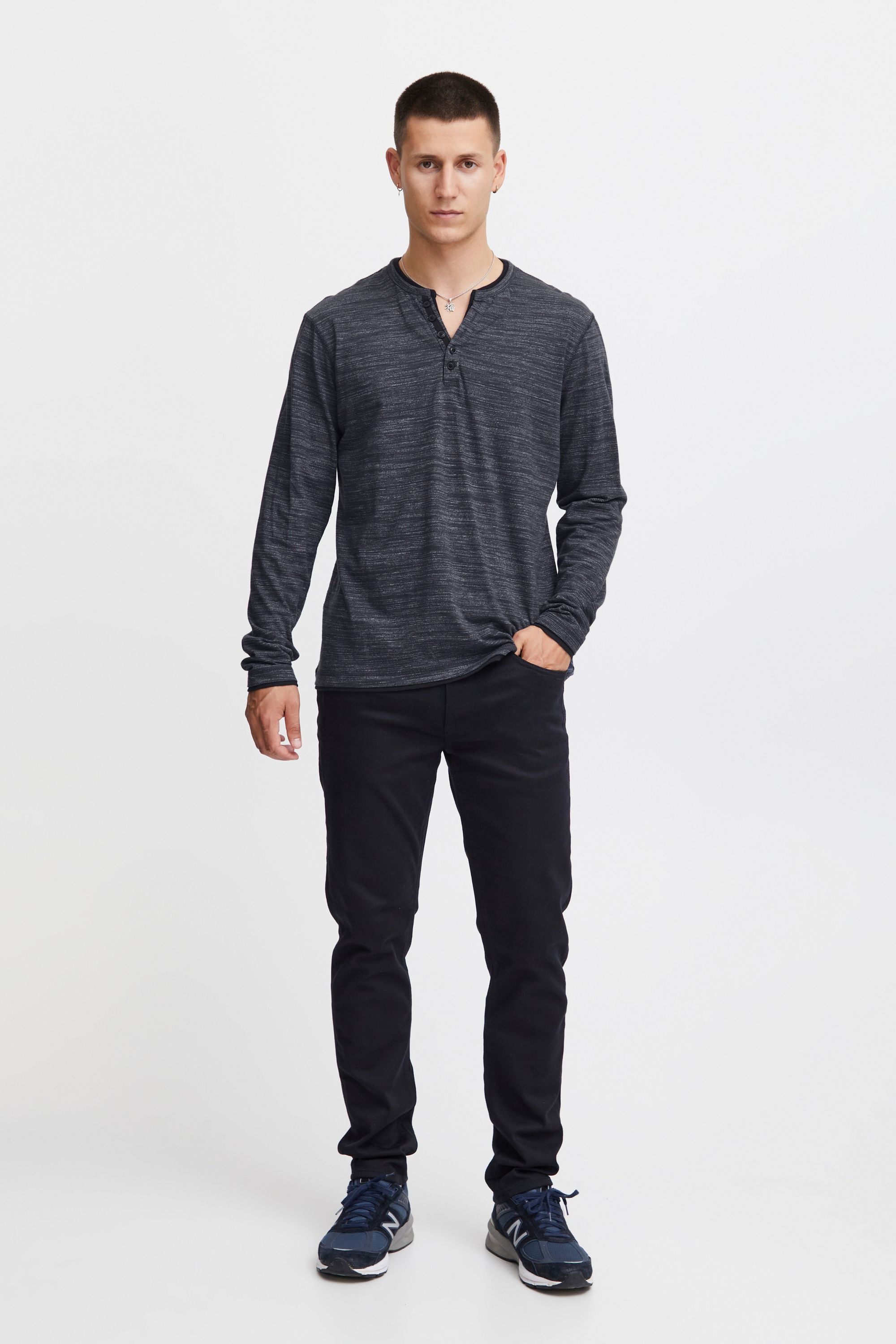 Blend Langarmshirt »Langarmshirt BHGrandad«