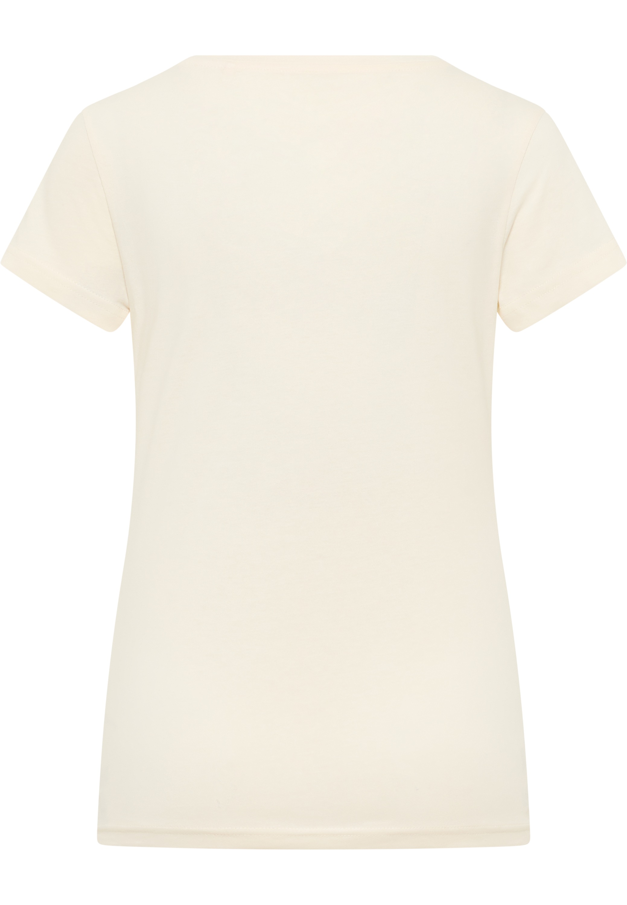 MUSTANG Kurzarmshirt »Damen Style Loa«