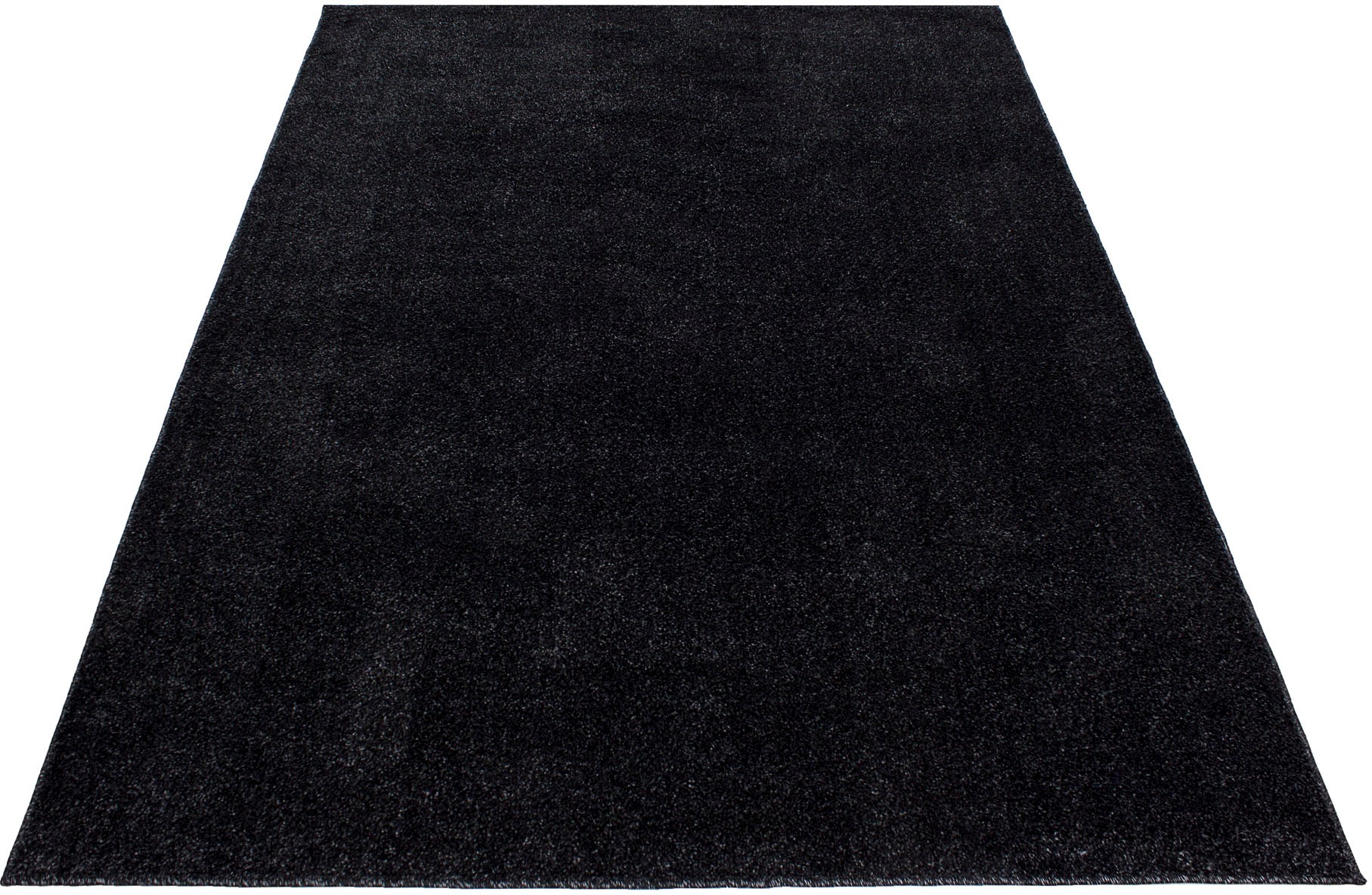 Ayyildiz Teppiche Teppich »ATA«, rechteckig, 10 mm Höhe, Kurzflor, uni, große Farbauswahl, robust, auch als Läufer und in rund