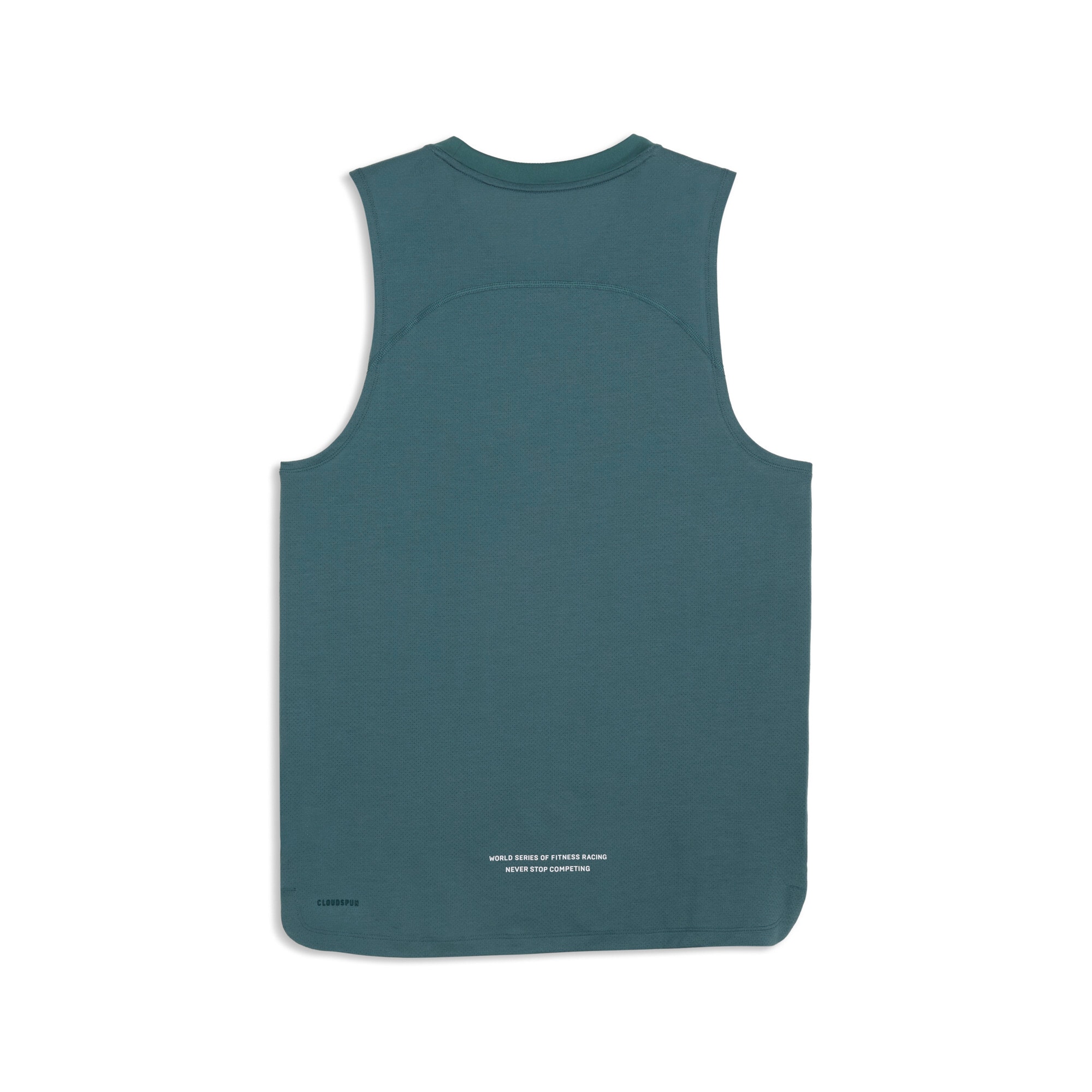 PUMA Tanktop »M  X HYROX CLOUDSPUN TANK« Relaxed Fit, ärmellos, für Fitness und Training