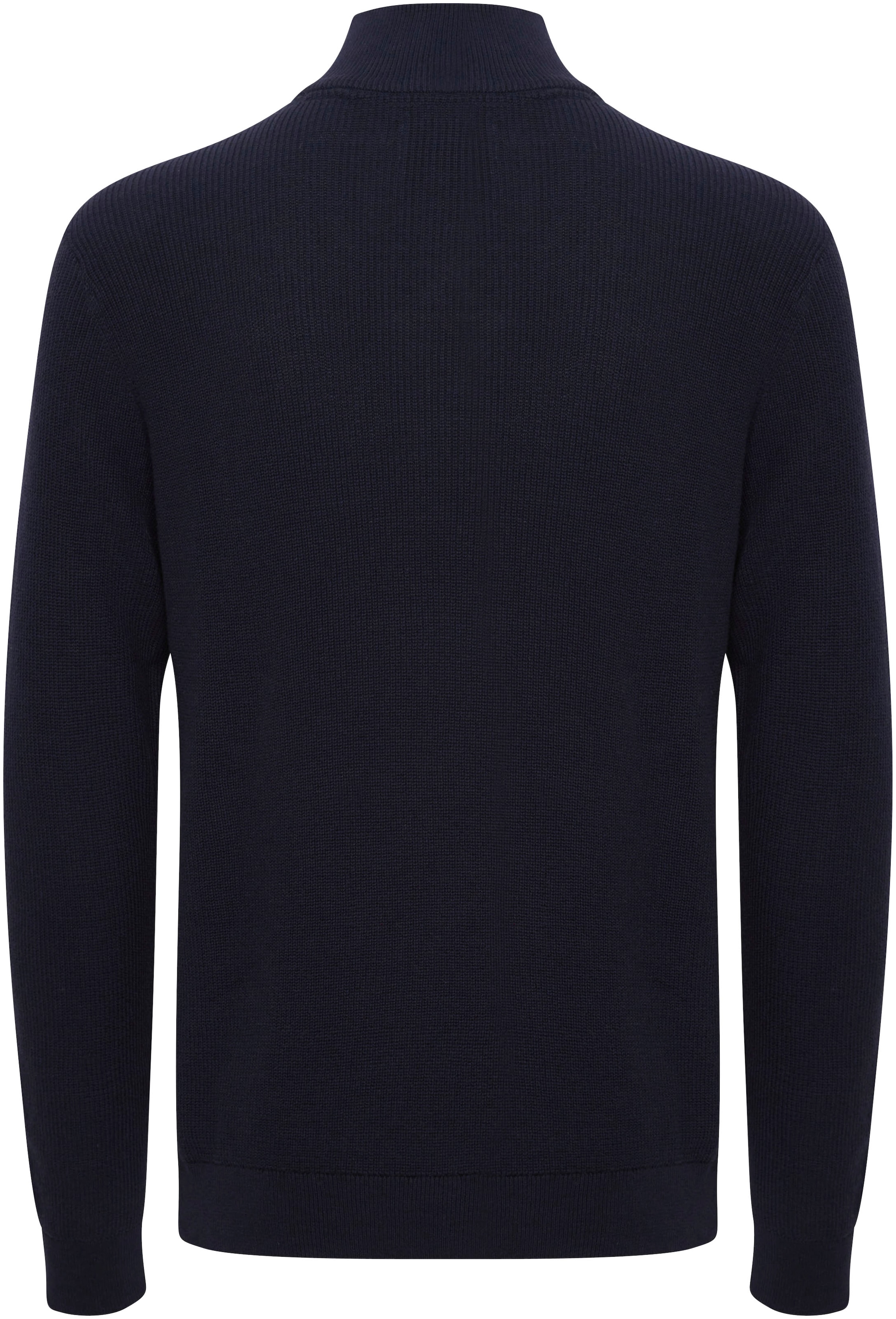 Blend Stehkragenpullover »BL Pullover BHCodford half-zipp«