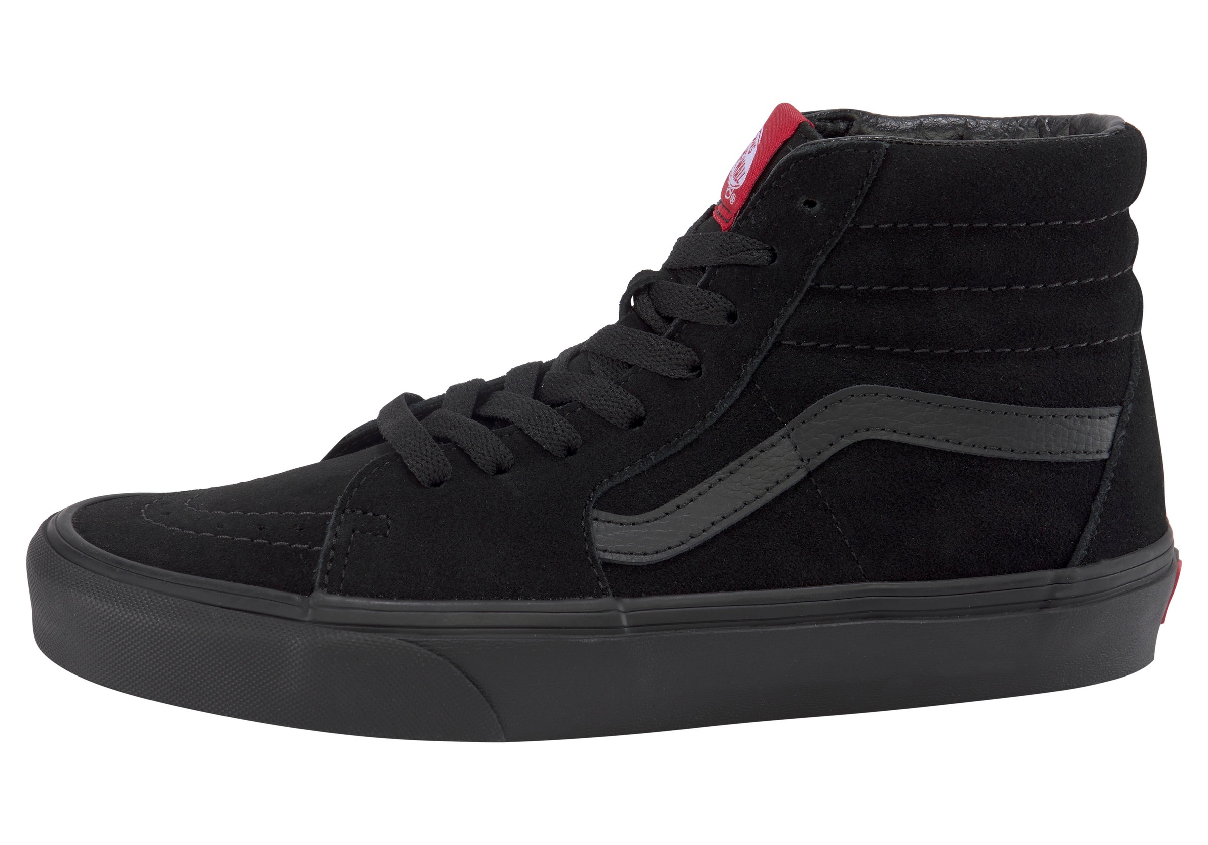 Vans Sneaker »SK8-Hi«, aus textilem Canvas-Material