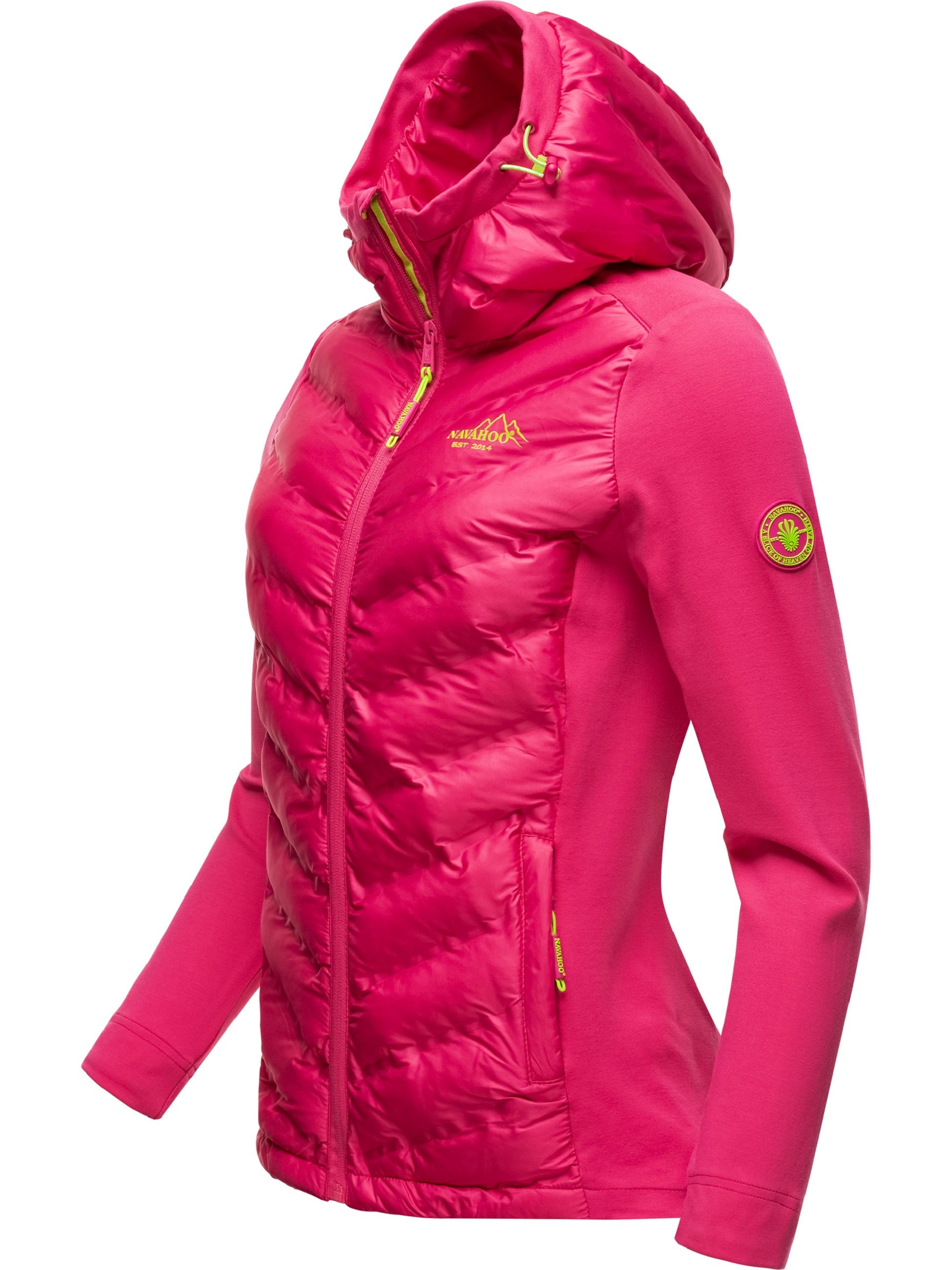 Navahoo Outdoorjacke »Übergangsjacke Nimm Mich Mit«