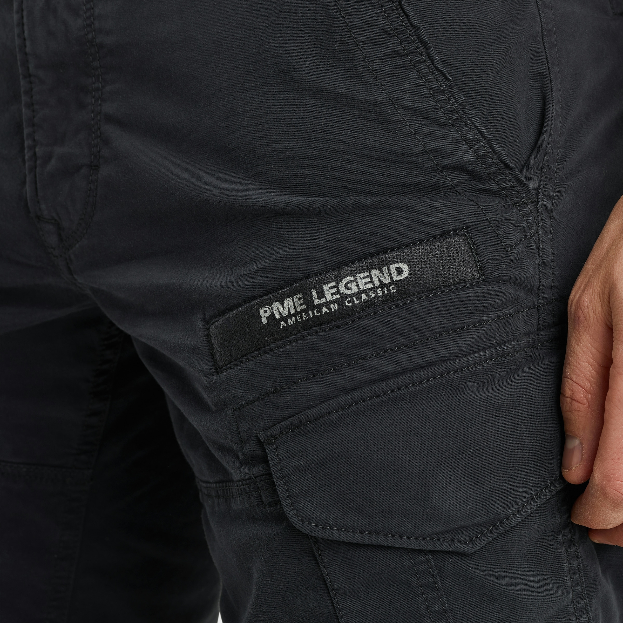 PME LEGEND Cargoshorts »NORDROP CARGO SHORTS STRETCH TWILL«  Sommerhose