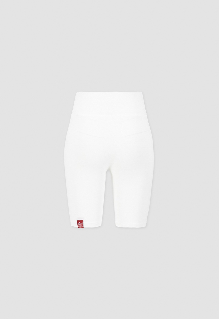 Alpha Industries Bikerhose »Alpha Industries Women - Shorts Basic Bike Shorts SL Women«