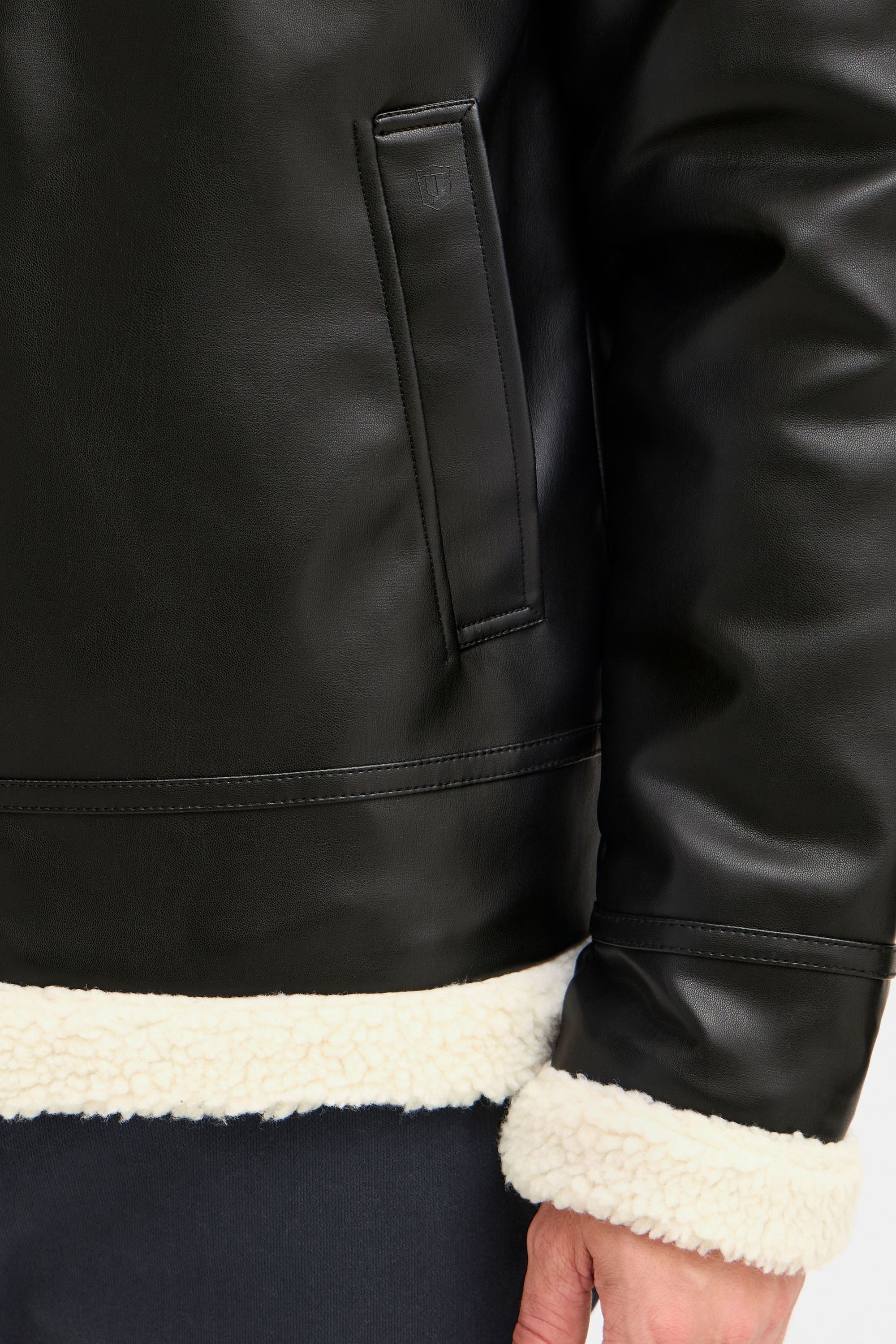Indicode Lederjacke »Lederjacke IDSulto«