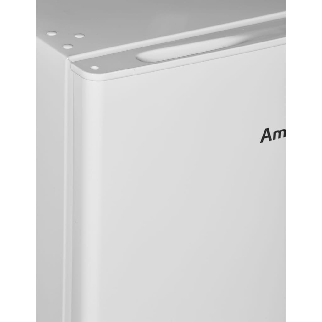 Amica Table Top Kühlschrank »VKS 351 116 W«, VKS 351 116 W, 84,5 cm hoch, 45 cm breit
